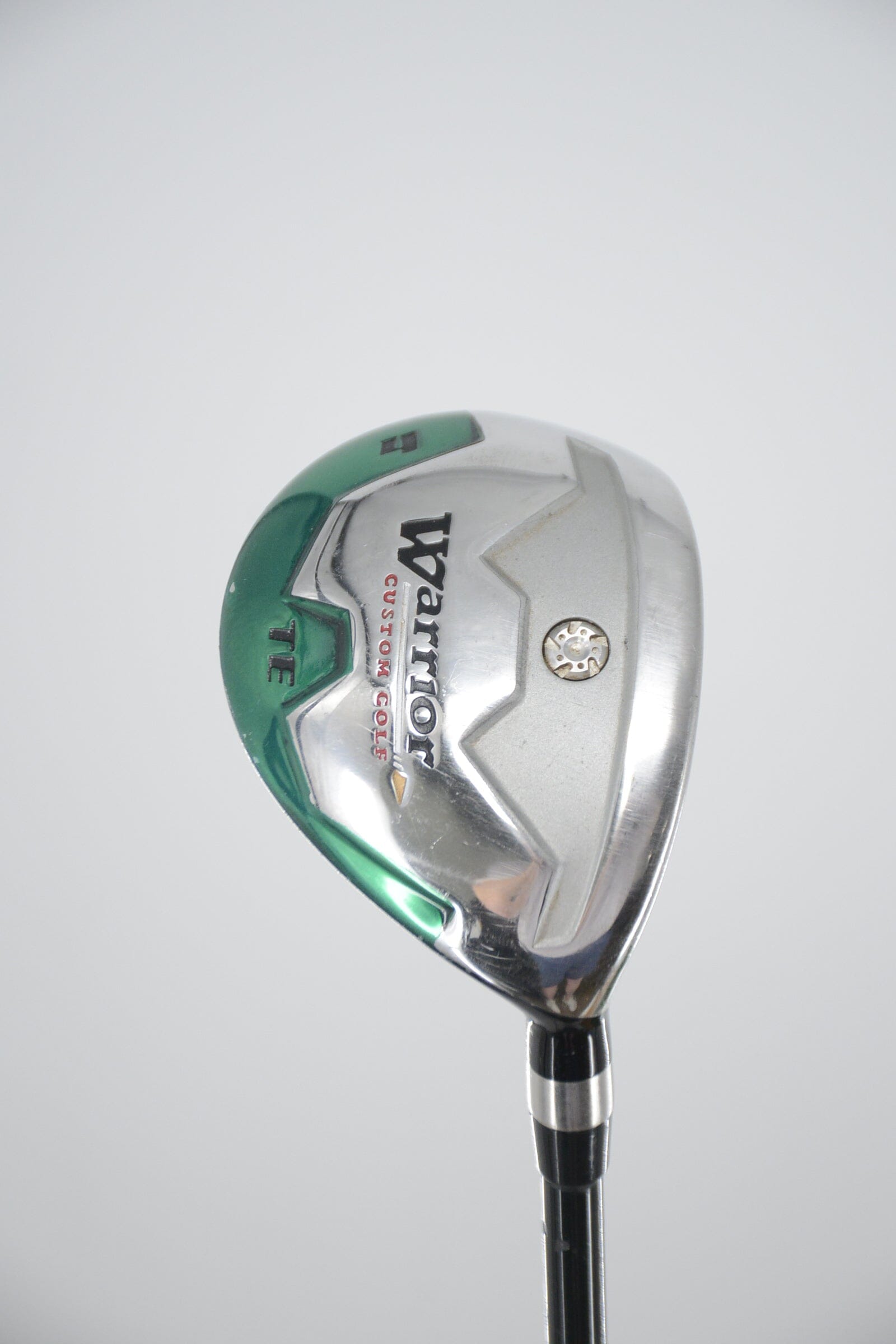 Warrior TE 4 Hybrid R Flex 39.25" Golf Clubs GolfRoots 