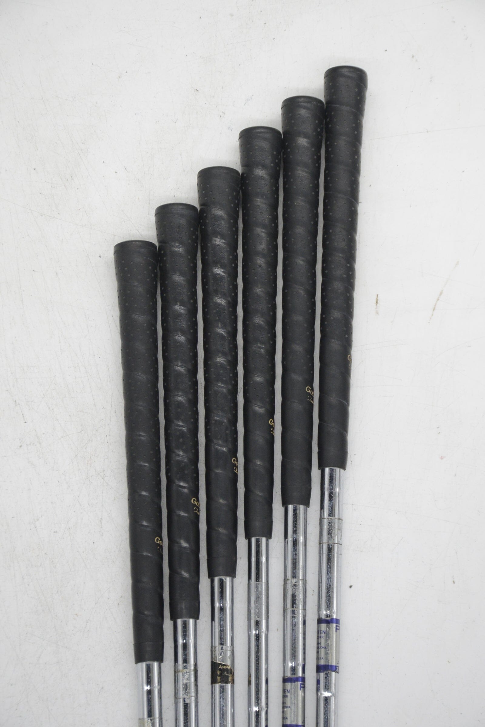 Ping Karsten I 5-PW Iron Set S Flex -0.5" Golf Clubs GolfRoots 