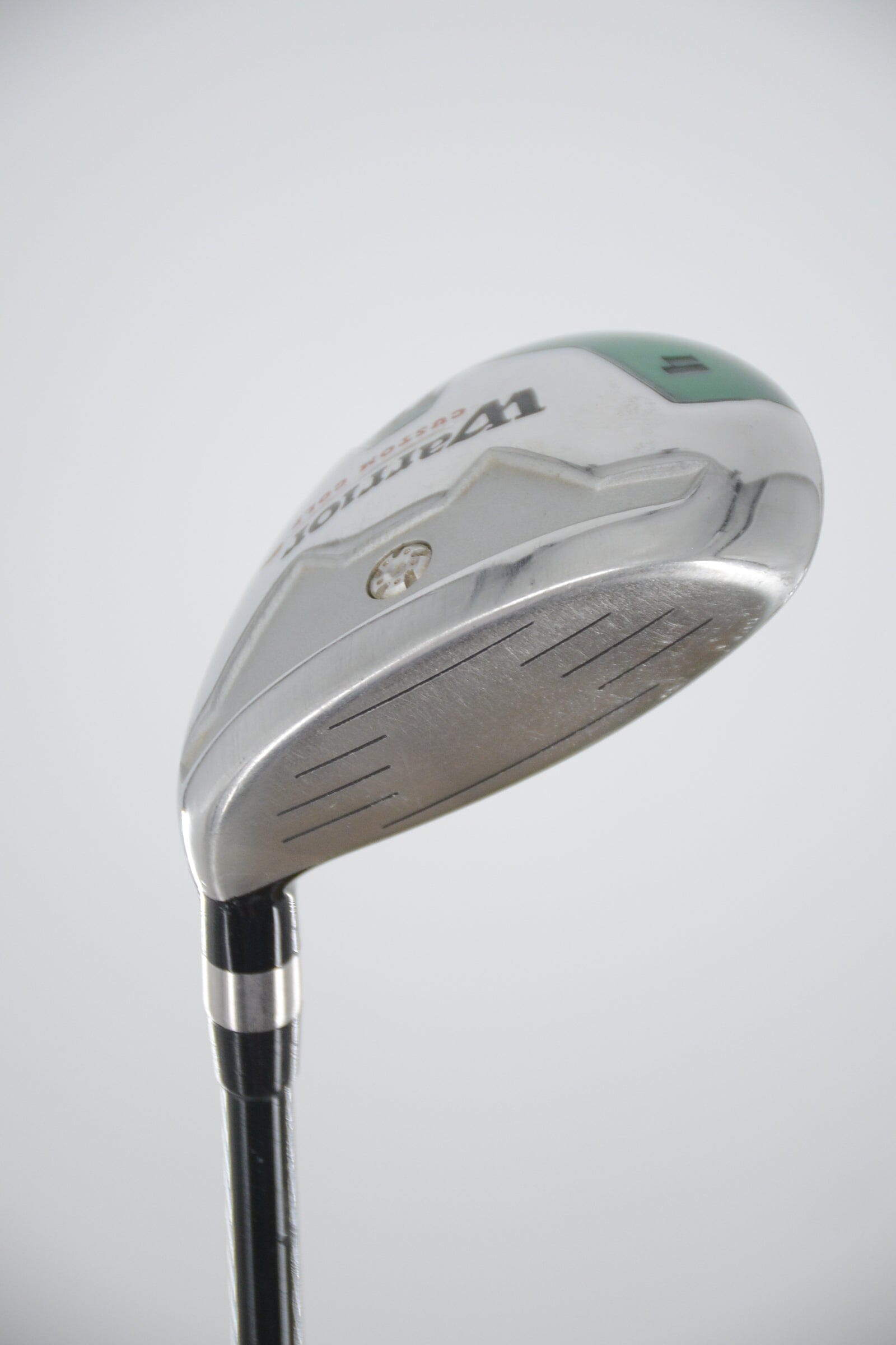 Warrior TE 4 Hybrid R Flex 39.25" Golf Clubs GolfRoots 