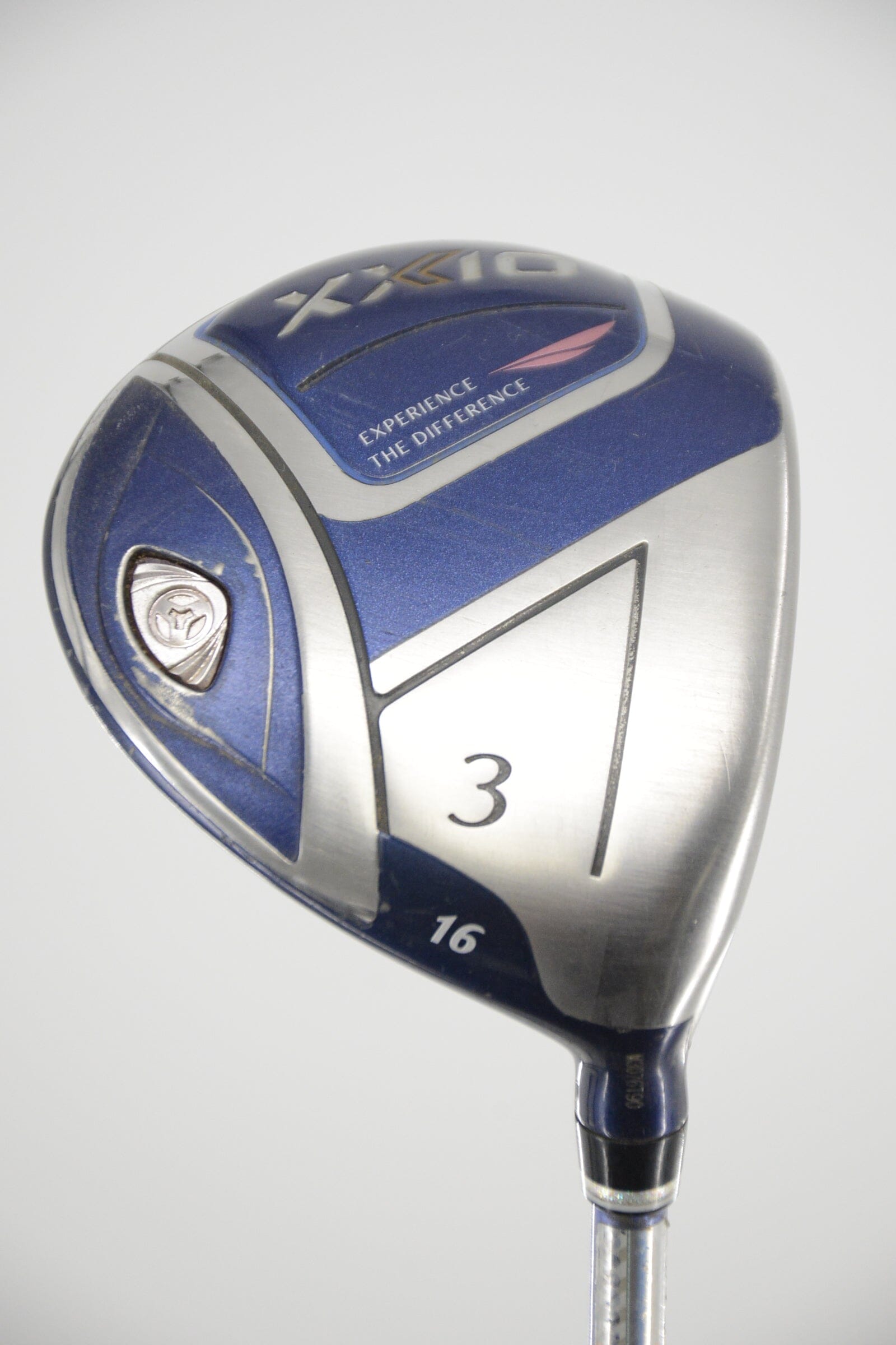 Women's XXIO Eleven 3 Wood W Flex 42" Golf Clubs GolfRoots 