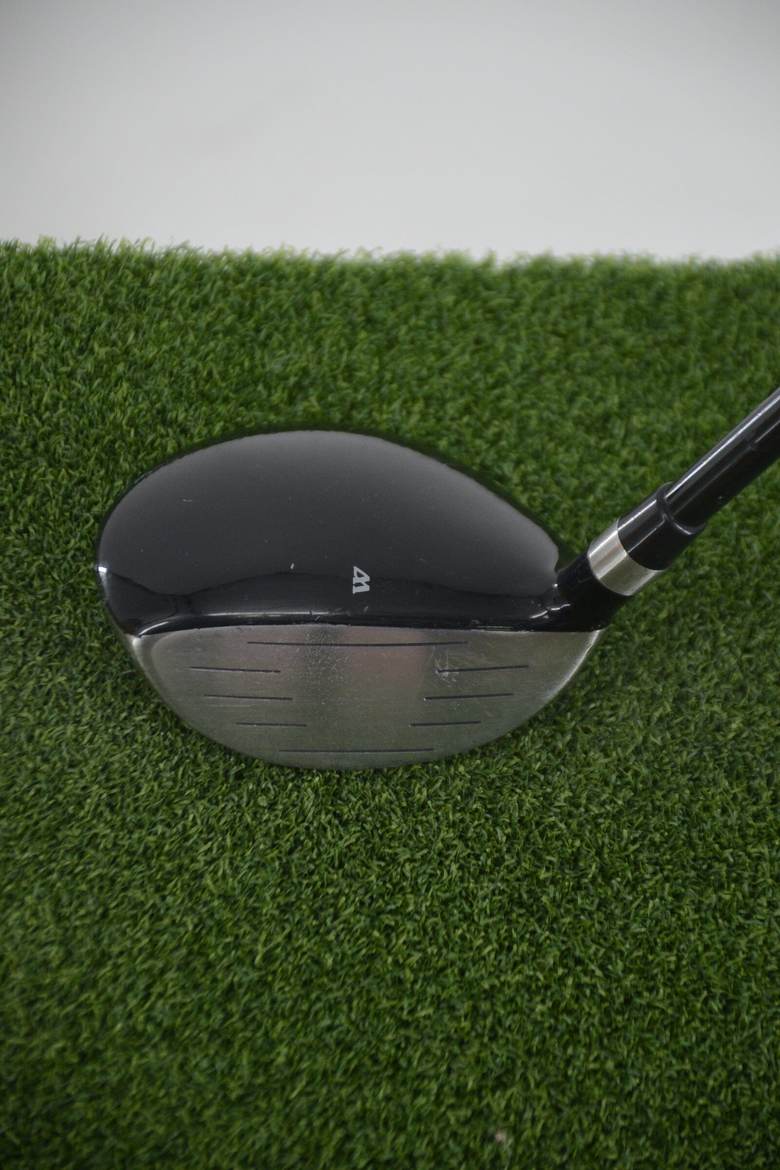 Warrior TE 4 Hybrid R Flex 39.25" Golf Clubs GolfRoots 