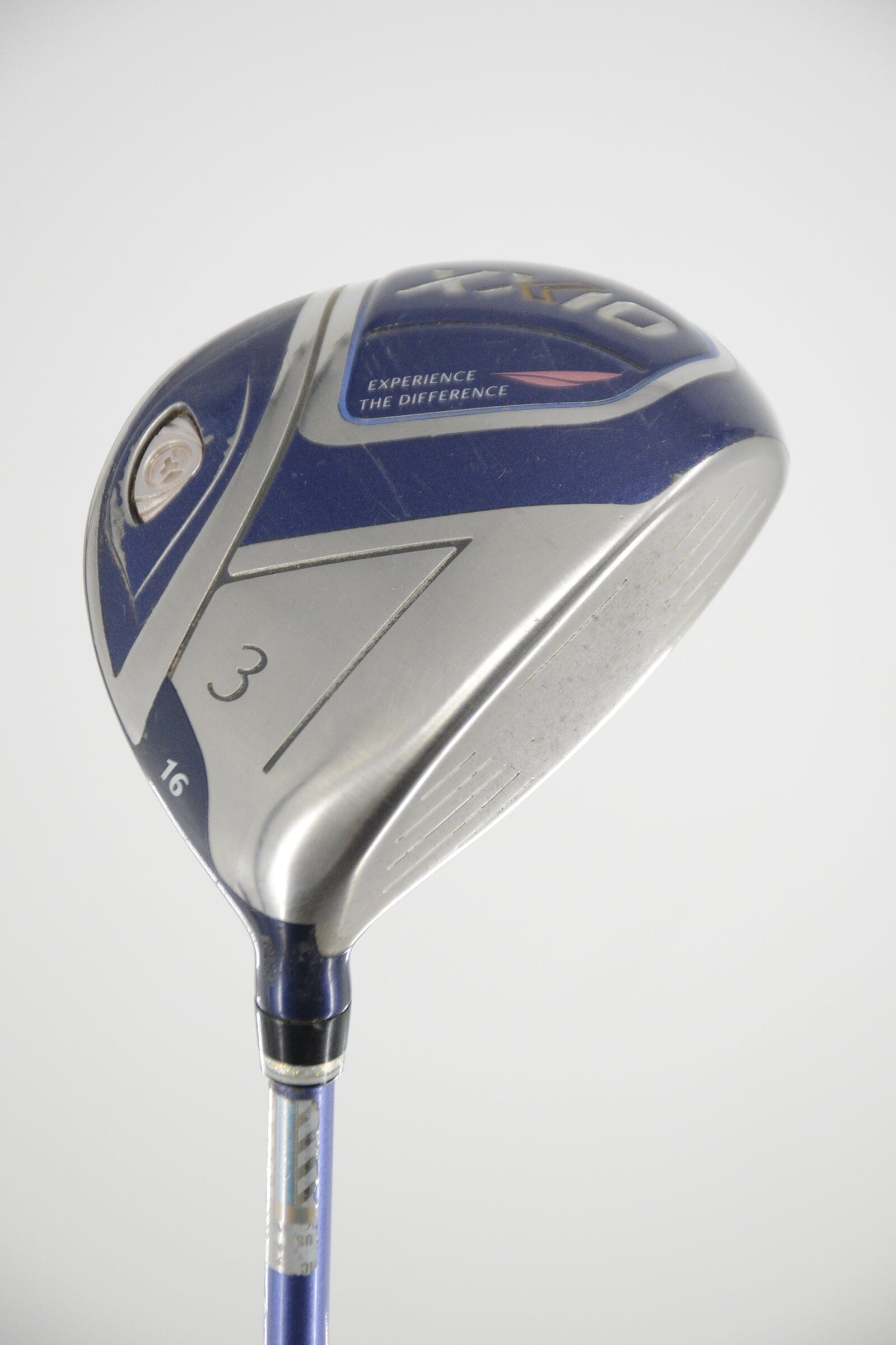 Women's XXIO Eleven 3 Wood W Flex 42" Golf Clubs GolfRoots 