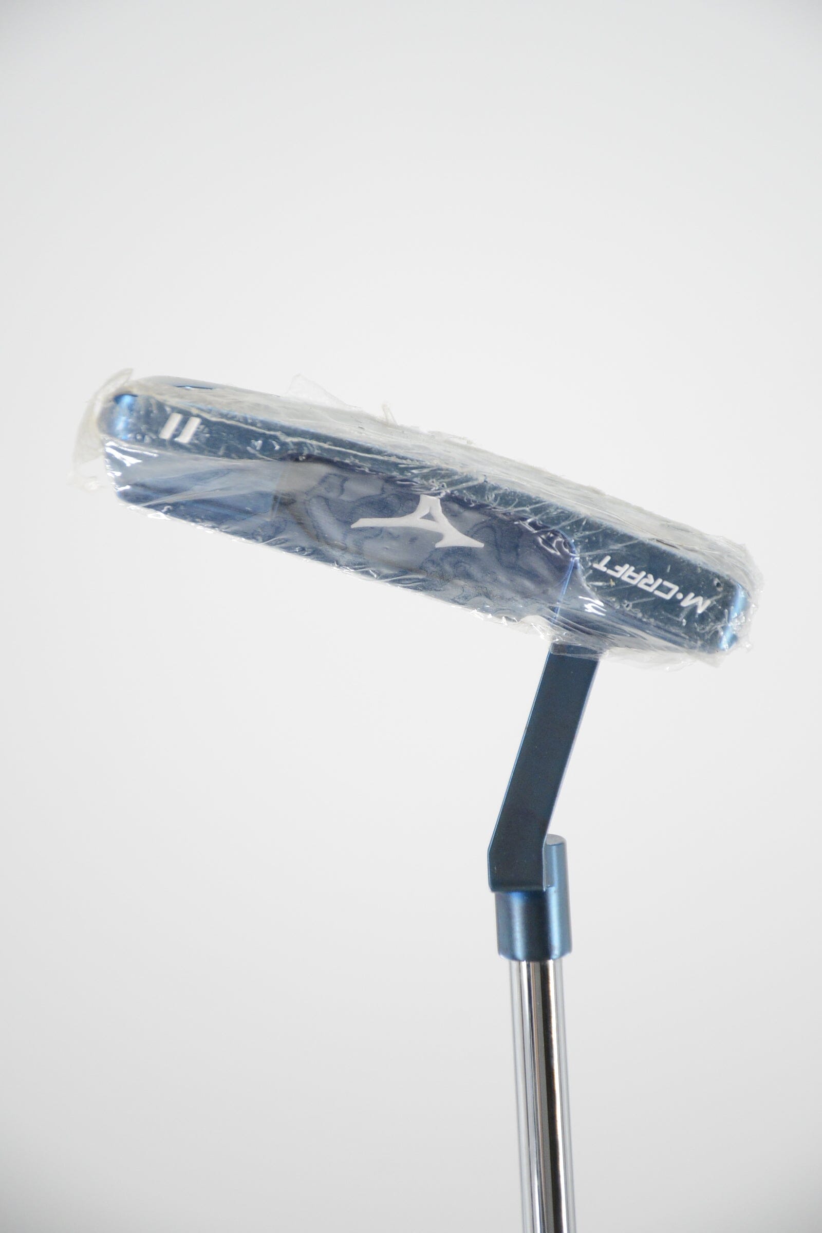 NEW Mizuno M Craft 2 Blue Ion Putter 34.25" Golf Clubs GolfRoots 