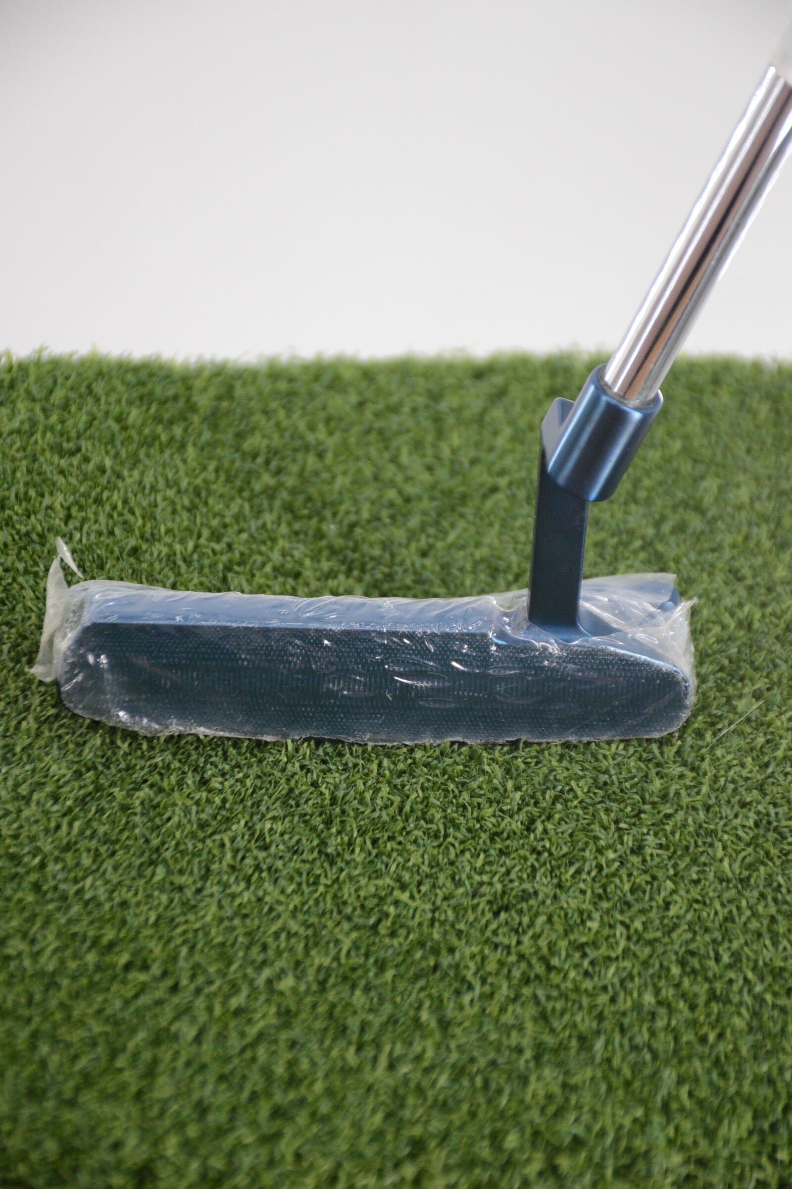 NEW Mizuno M Craft 2 Blue Ion Putter 34.25" Golf Clubs GolfRoots 