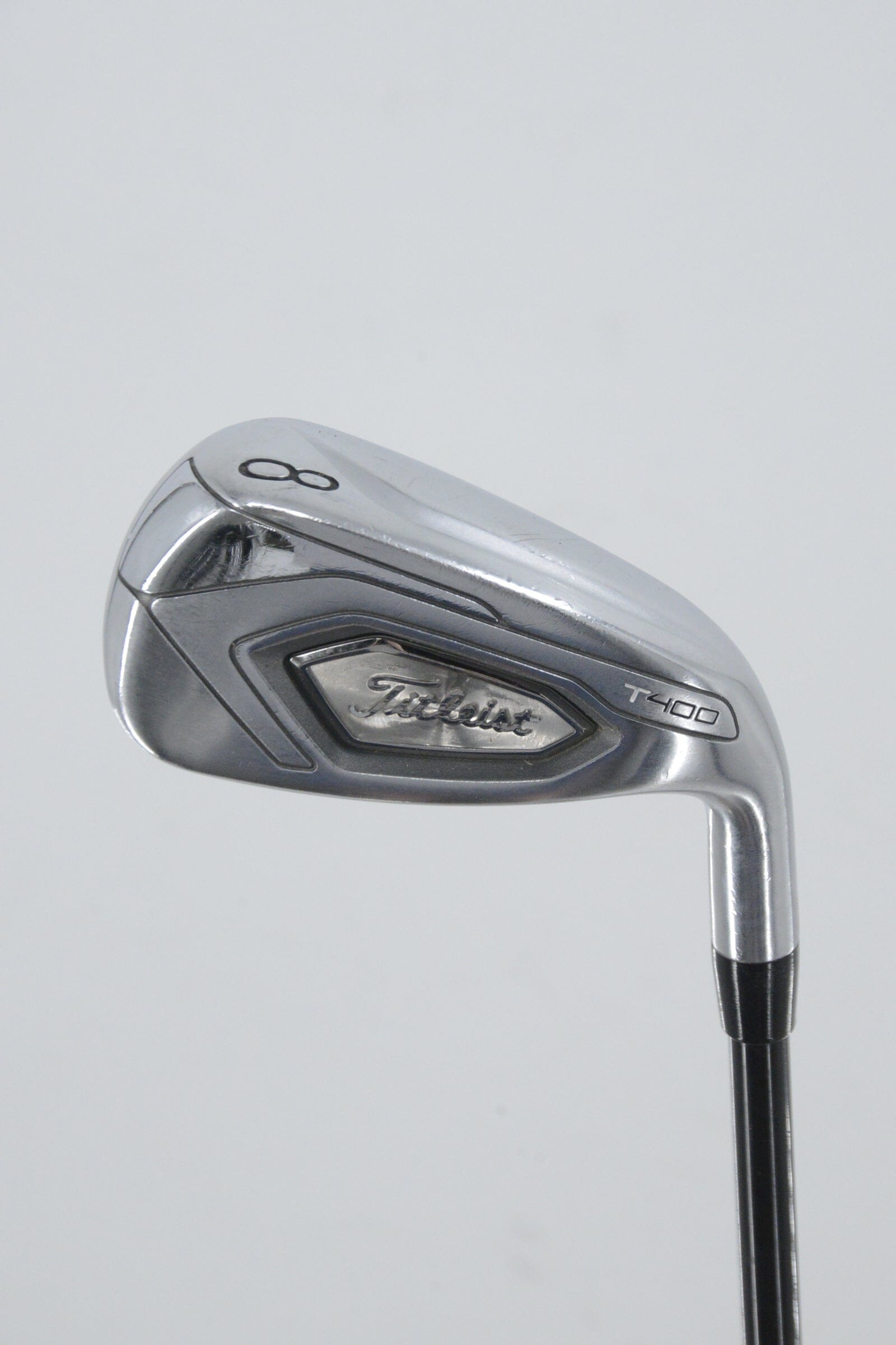 Women's Titleist T400 7-PW, SW-LW Iron Set W Flex +0.5" Golf Clubs GolfRoots 