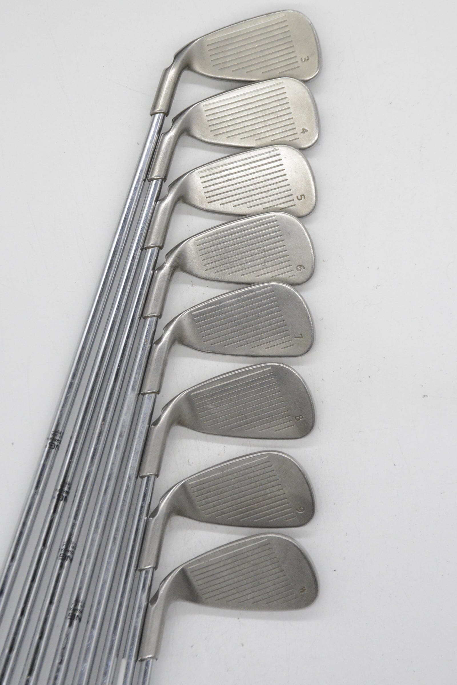 Ping G5 3-PW Iron Set S Flex -0.25" Golf Clubs GolfRoots 