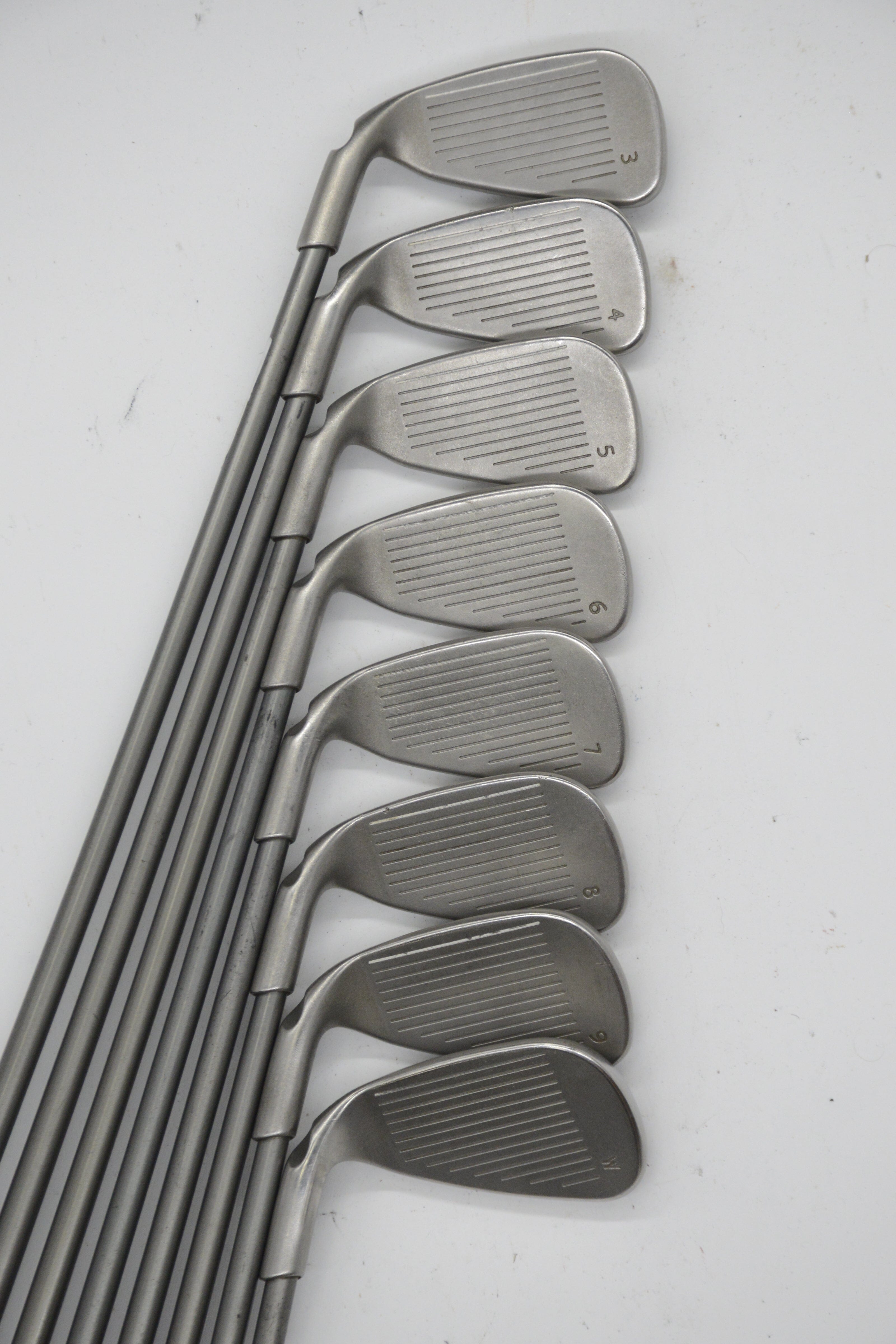 Ping G5 3-PW Iron Set R Flex -0.75" Golf Clubs GolfRoots 