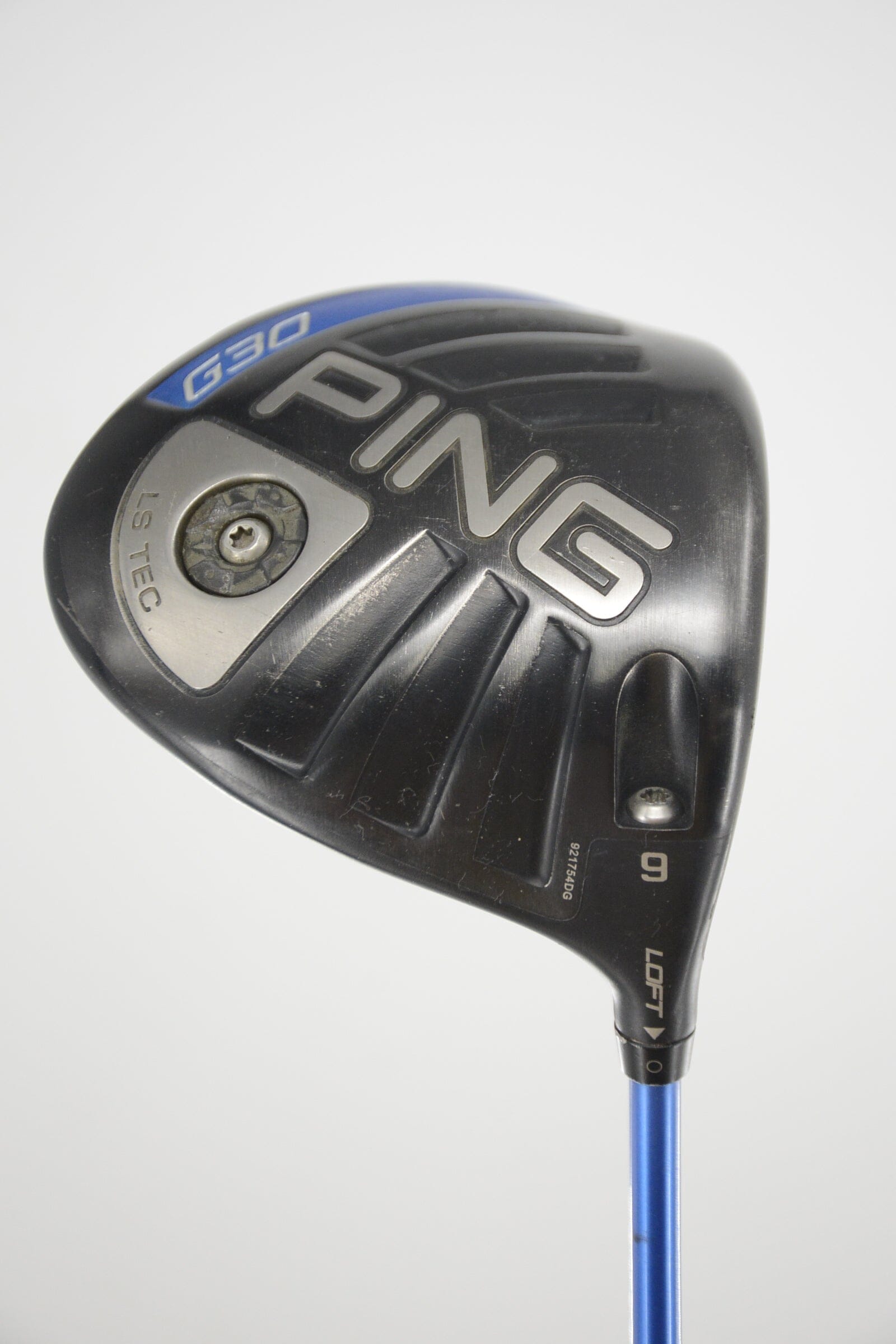 Ping G30 LS Tec 9 Degree Driver S Flex 45.5" Golf Clubs GolfRoots 