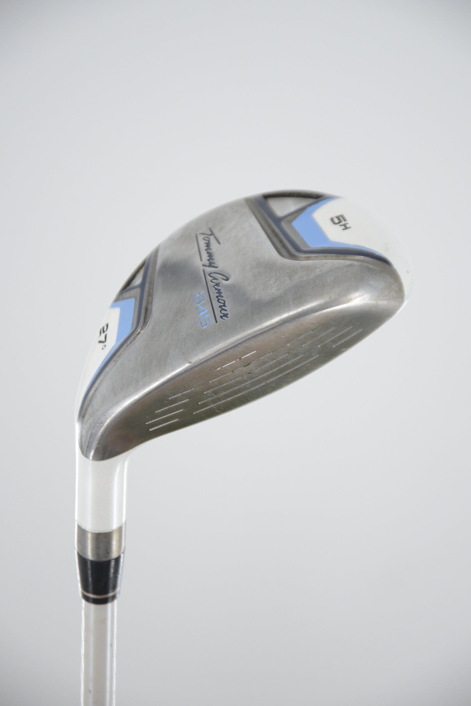 Women's Tommy Armour 845 5 Hybrid W Flex 37.25" Golf Clubs GolfRoots 