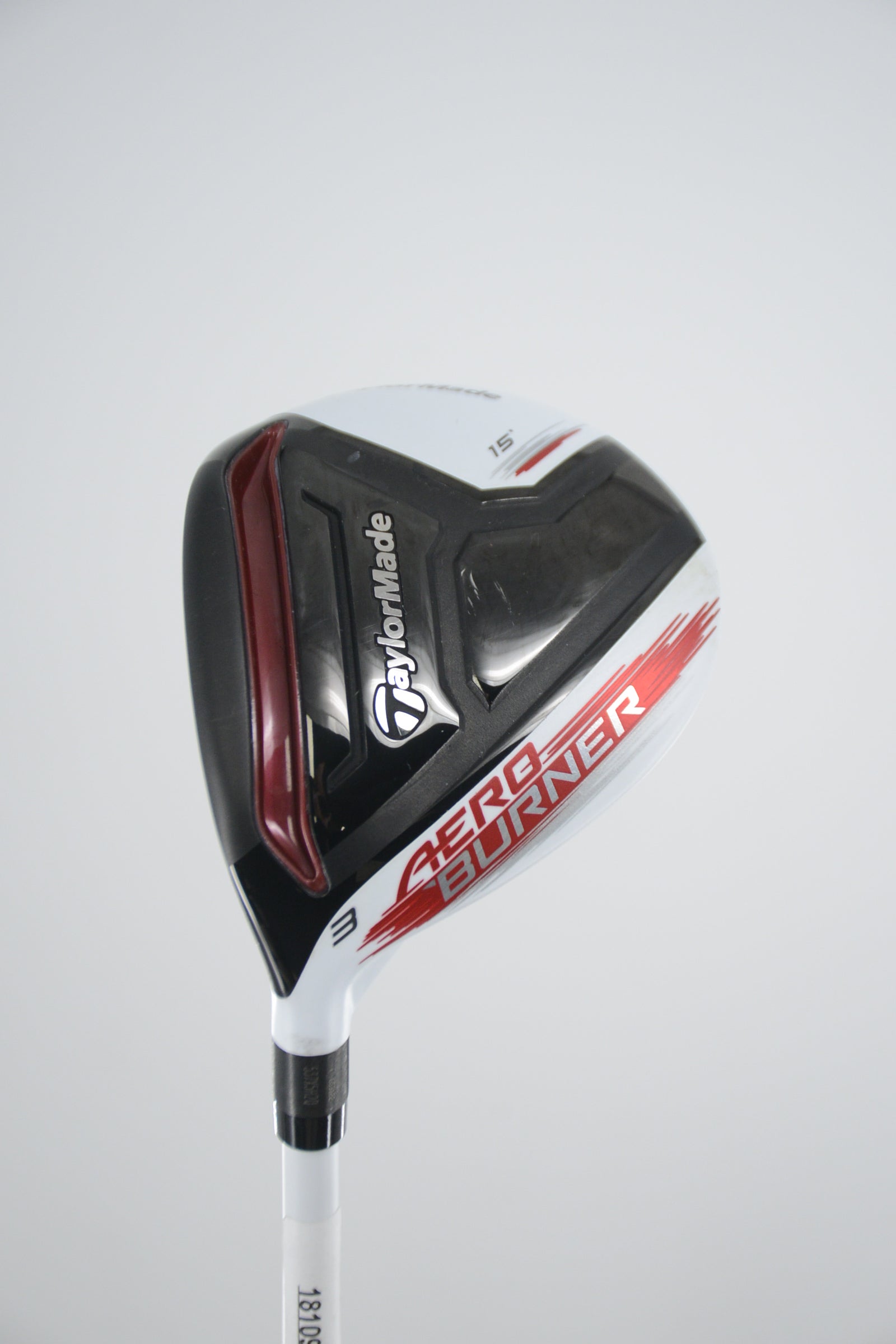Lefty TaylorMade Aeroburner 3 Wood R Flex 43.25"