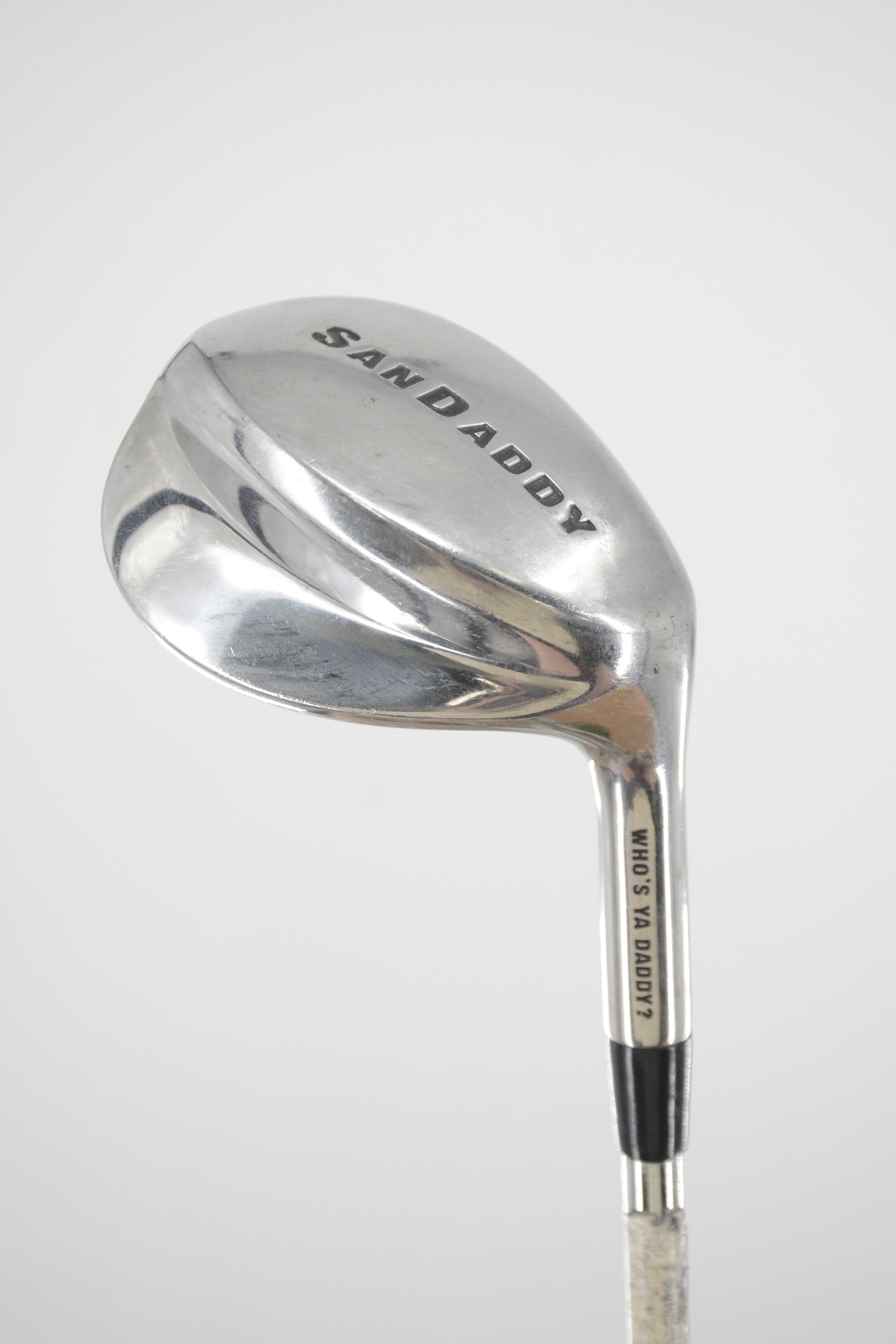 SanDaddy Who's Ya Daddy? SW Wedge Flex 35.25" Golf Clubs GolfRoots 