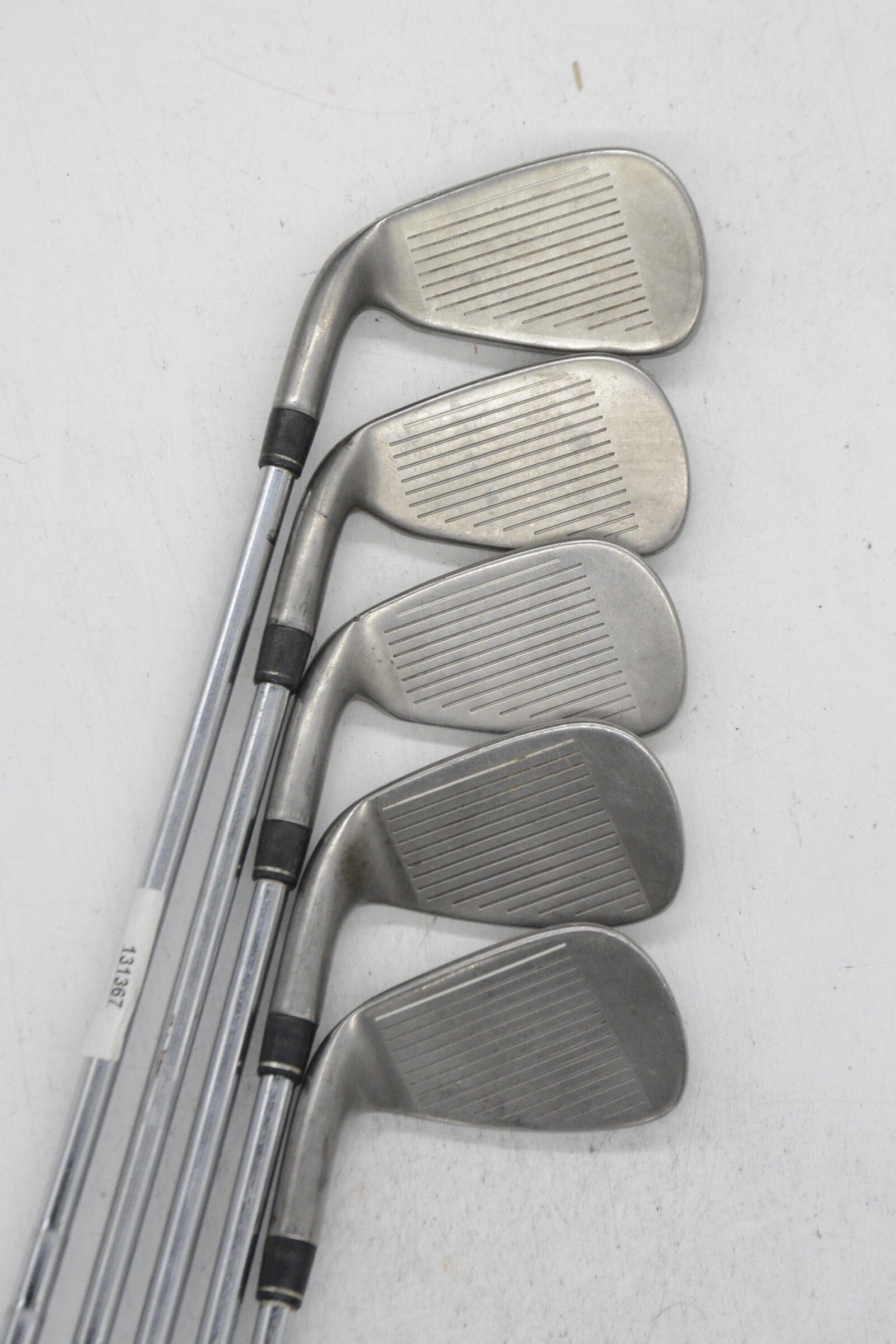 TaylorMade Rocketballz 5-7, 9-PW Iron Set S Flex +0.5" Golf Clubs GolfRoots 