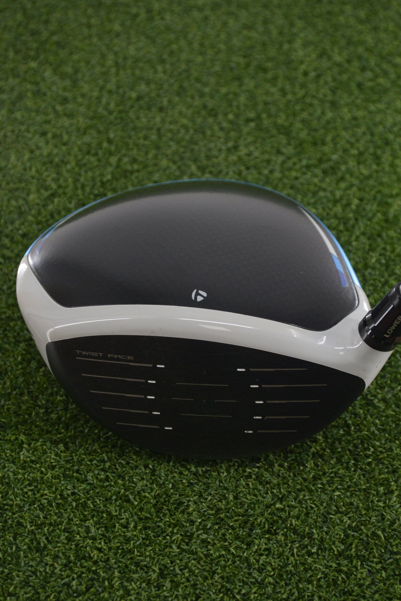 TaylorMade SIM2 Max 9 Degree Driver S Flex 45.5" Golf Clubs GolfRoots 