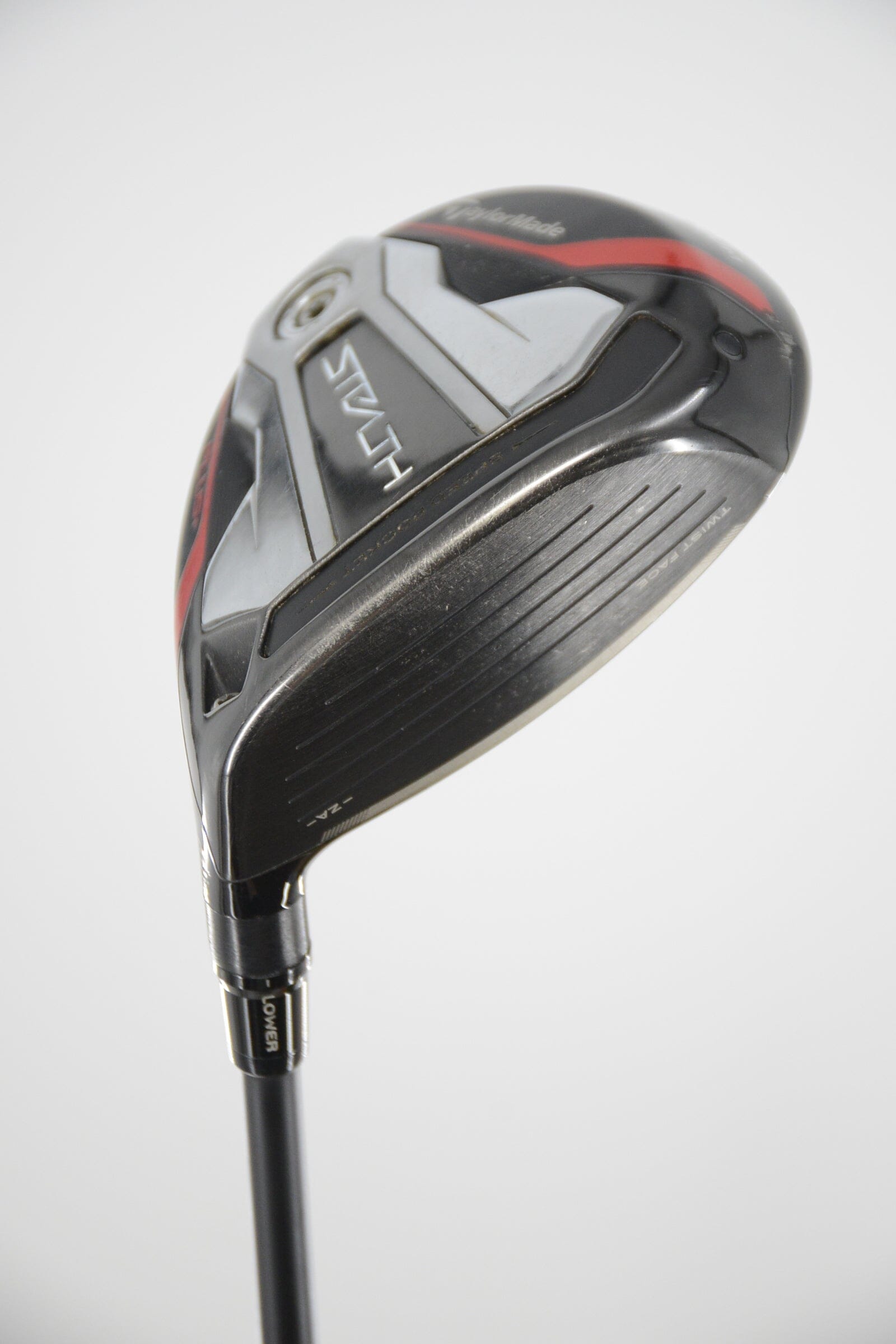 TaylorMade Stealth Plus 3 Wood S Flex 43" Golf Clubs GolfRoots 