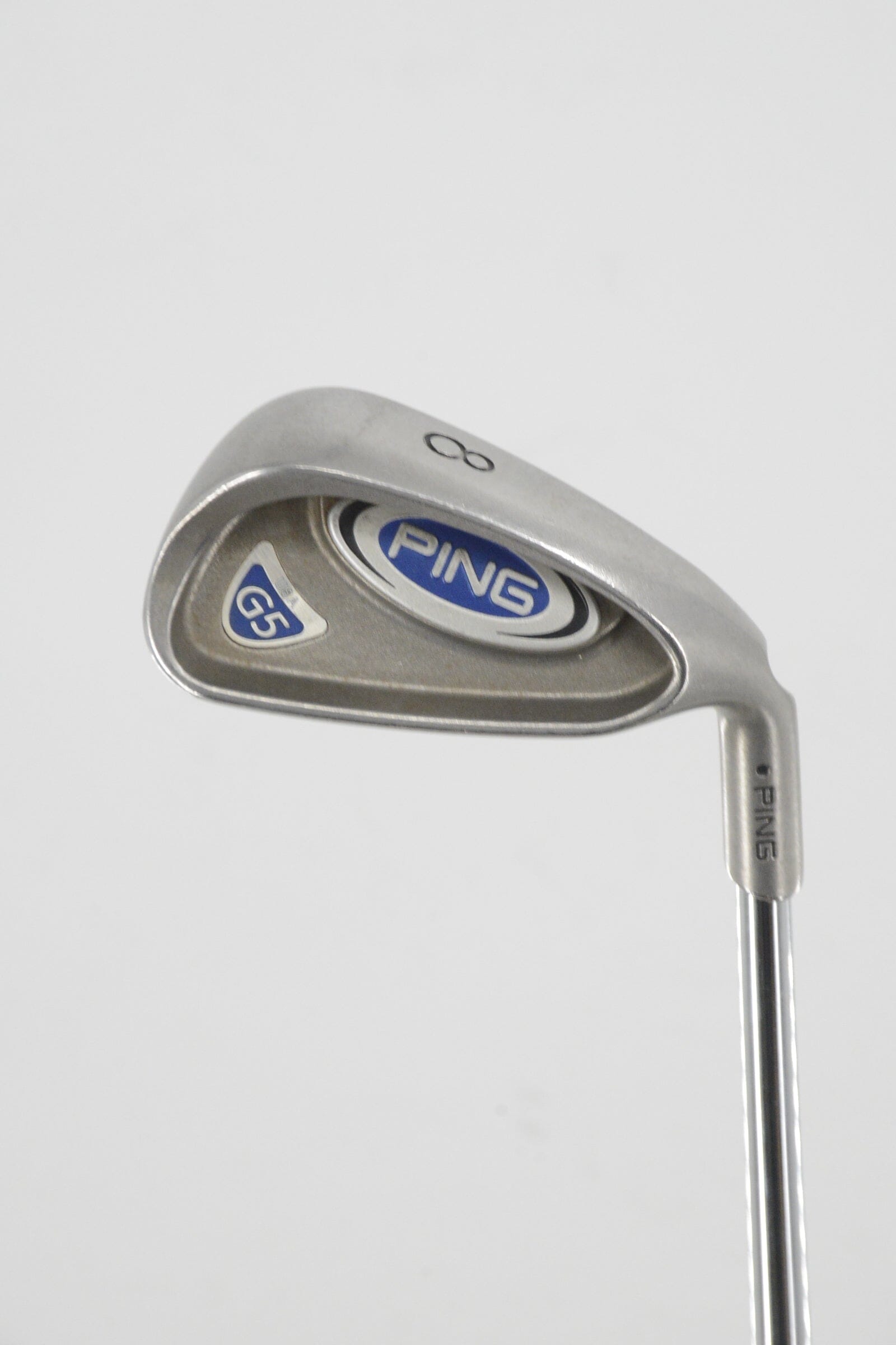 Ping G5 3-PW Iron Set S Flex -0.25" Golf Clubs GolfRoots 