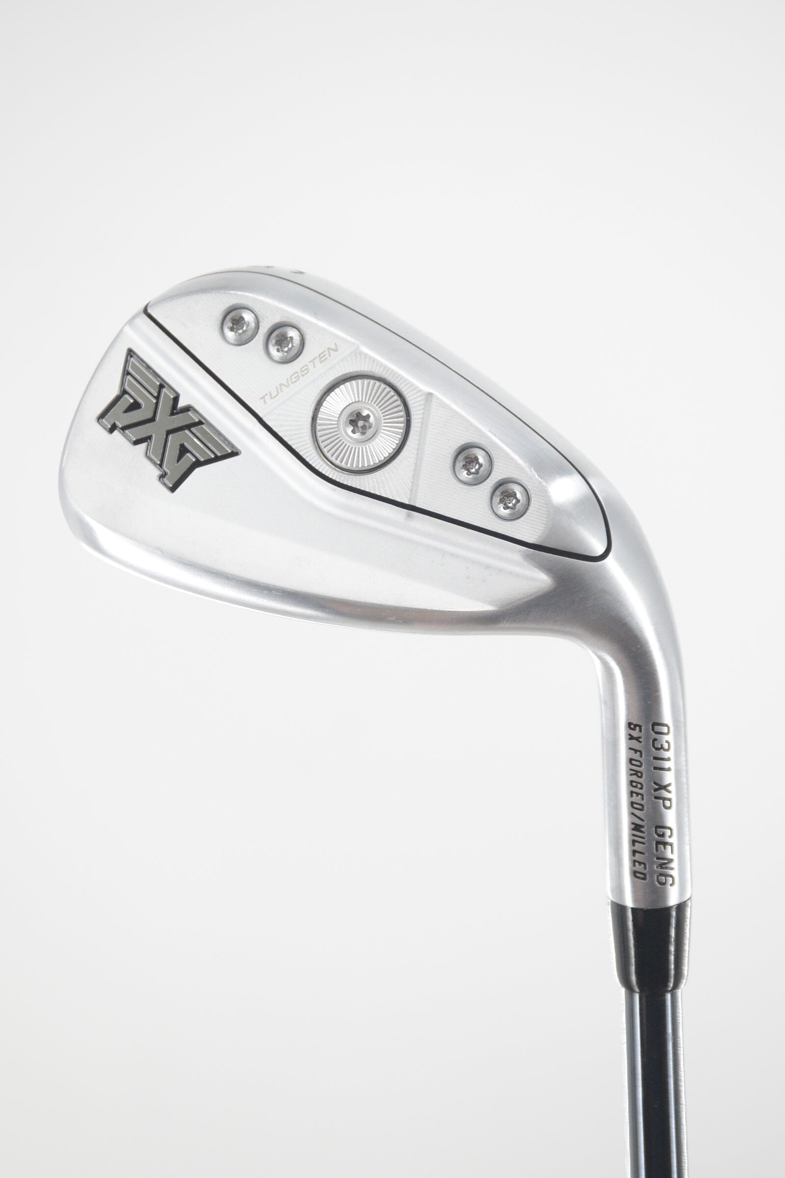 PXG 0311XP Gen6 Chrome GW R Flex 35.25" Golf Clubs GolfRoots 