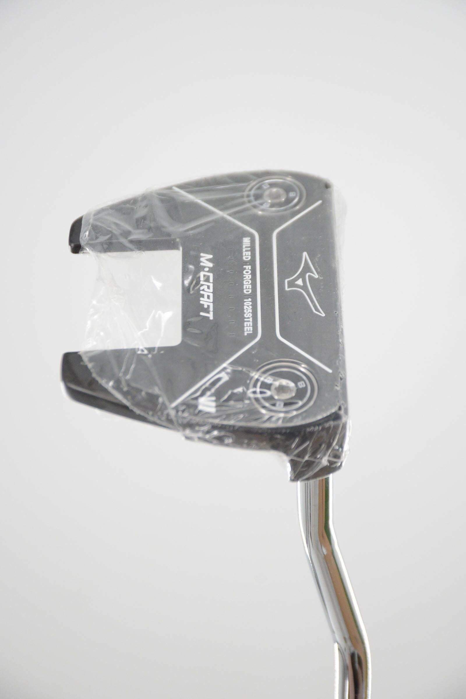 NEW Mizuno M Craft 6 Black Ion Putter 34" Golf Clubs GolfRoots 