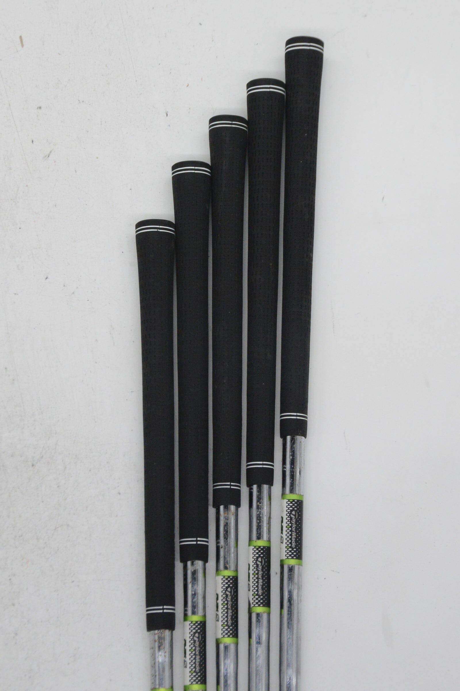 TaylorMade Rocketballz 5-7, 9-PW Iron Set S Flex +0.5" Golf Clubs GolfRoots 