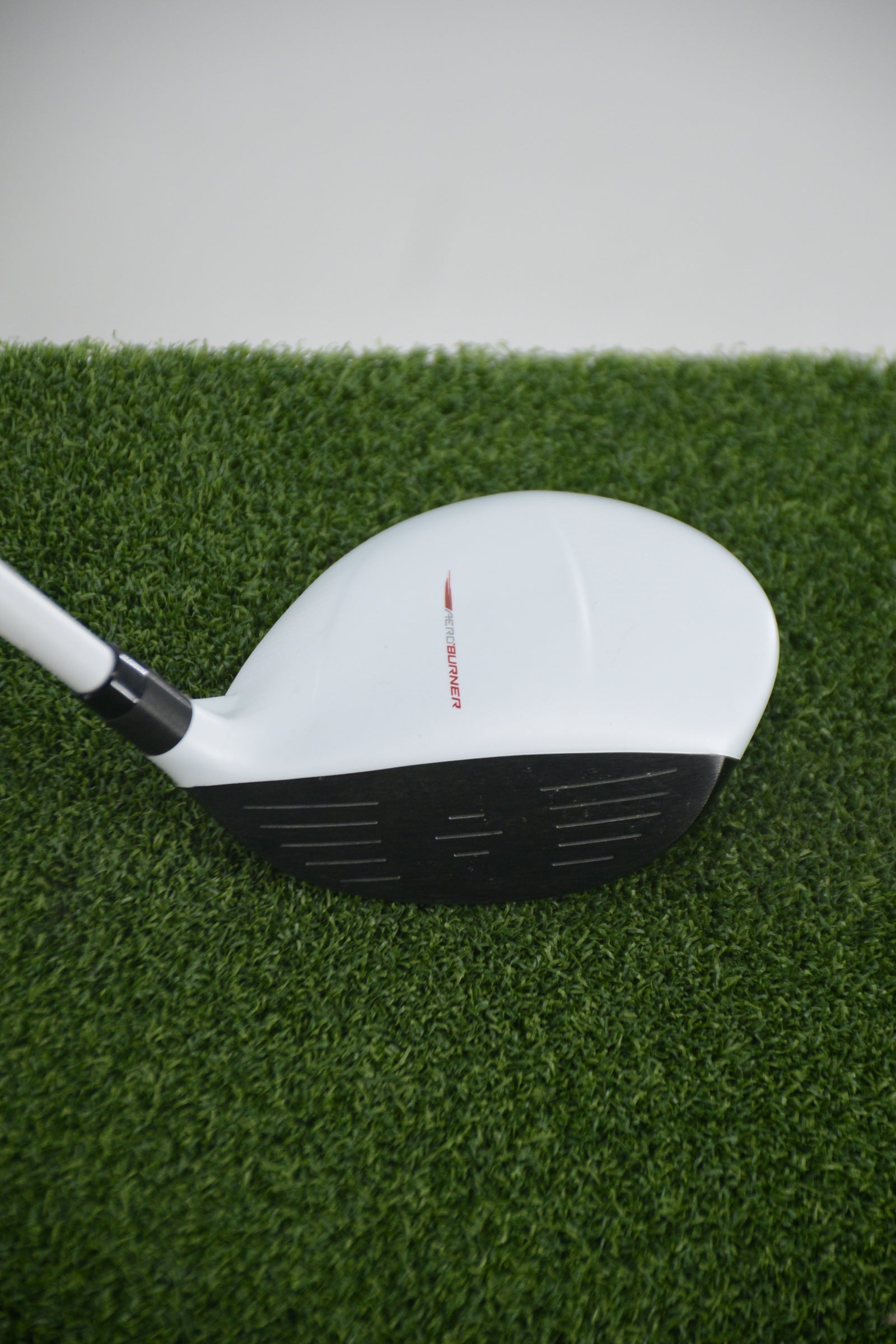 Lefty TaylorMade Aeroburner 3 Wood R Flex 43.25"