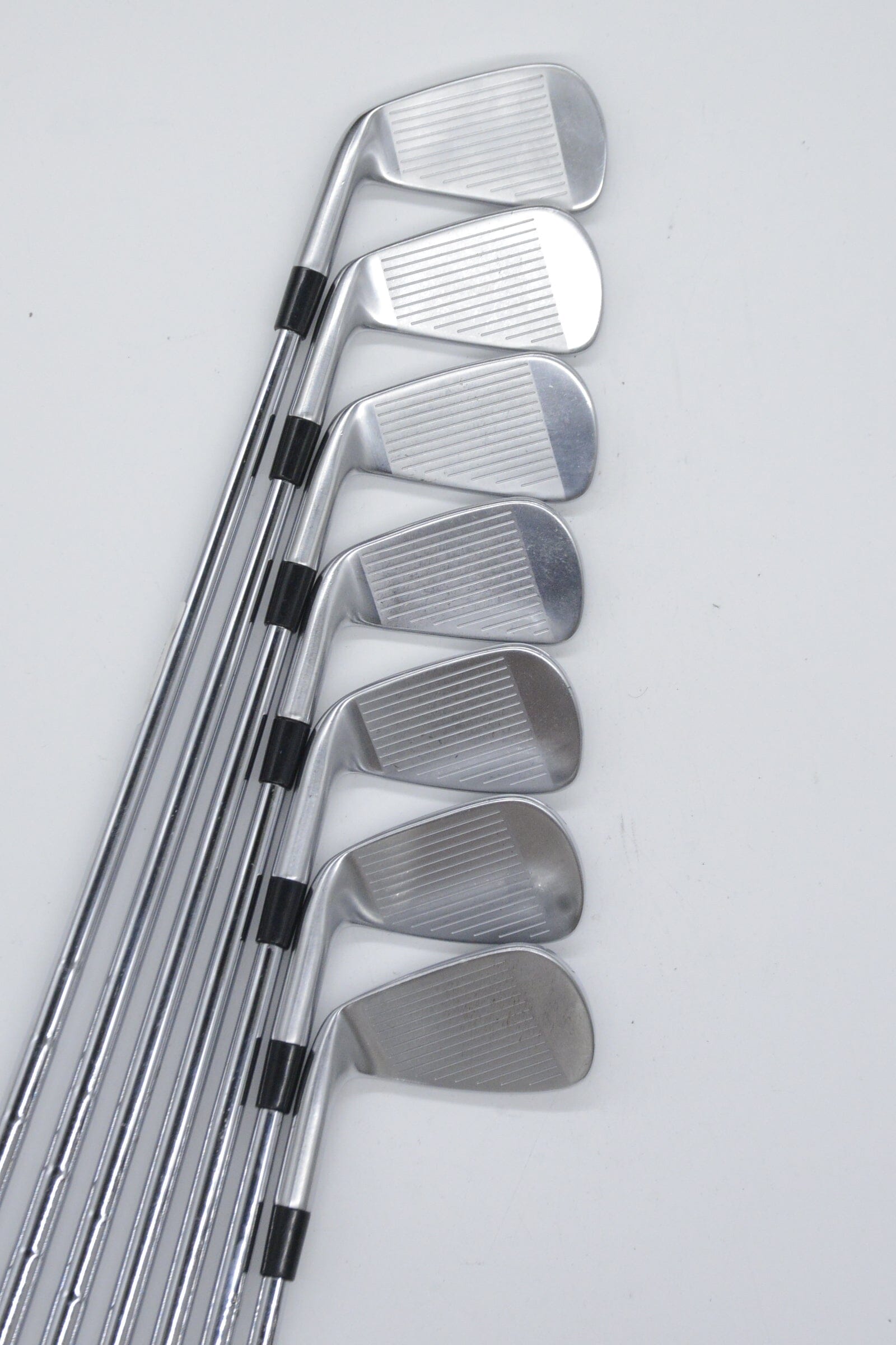 TaylorMade P790 2019 4-PW Iron Set S Flex Std Length Golf Clubs GolfRoots 