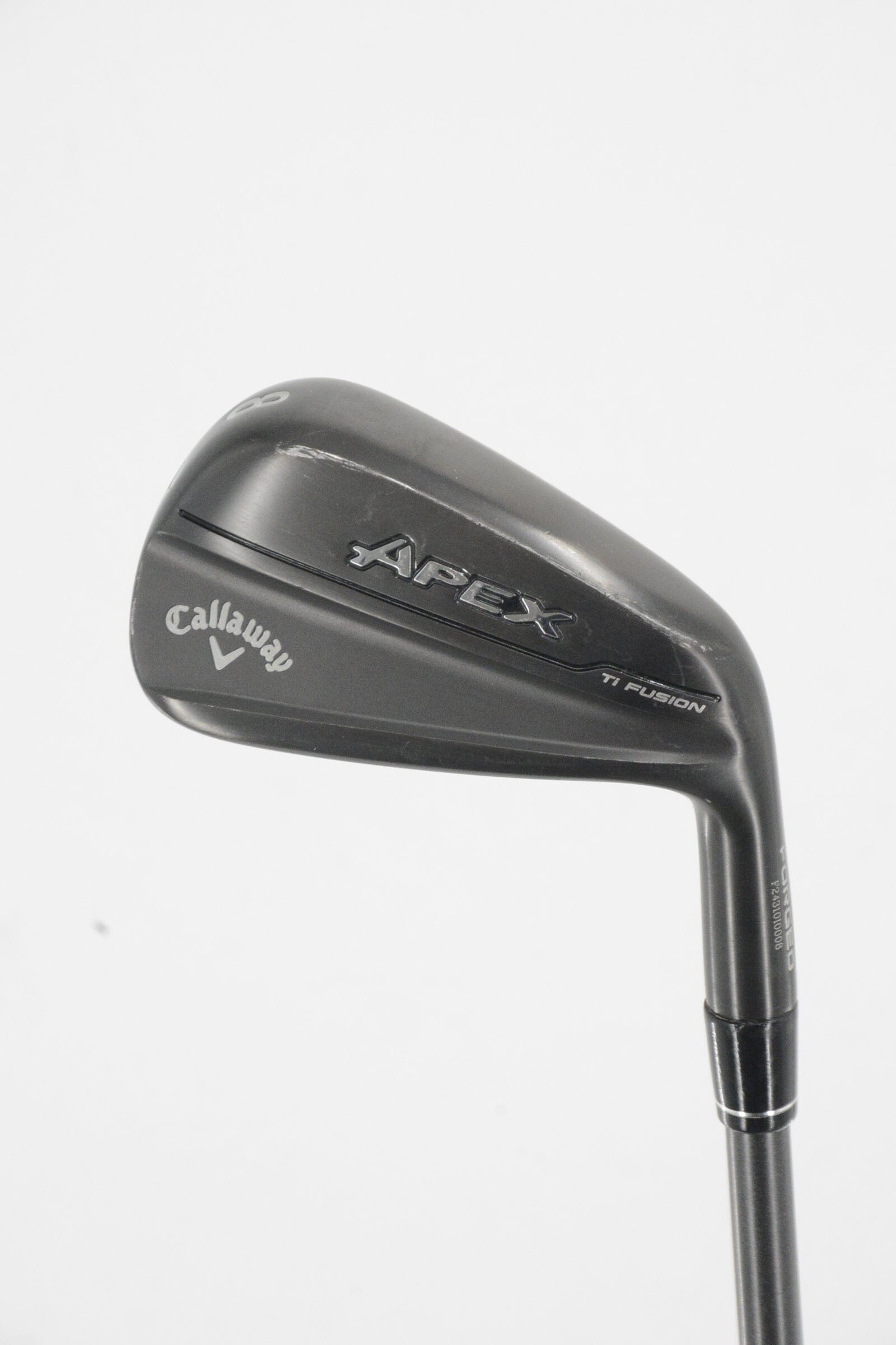 Callaway Apex Ti Fusion 6-PW Iron Set R Flex -0.25" Golf Clubs GolfRoots 