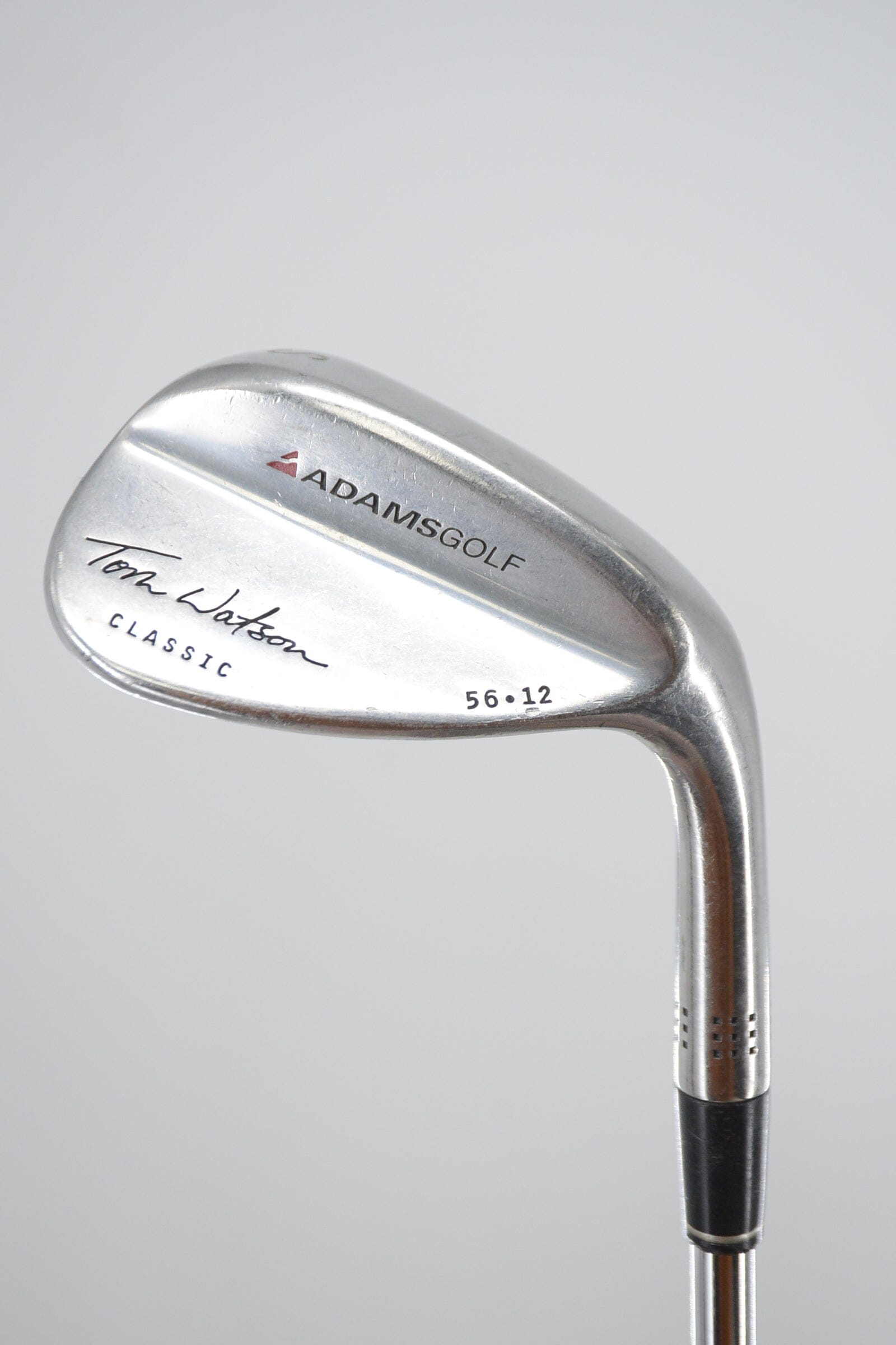 Adams Tom Watson Classic 56 Degree Wedge Wedge Flex 35.25" Golf Clubs GolfRoots 