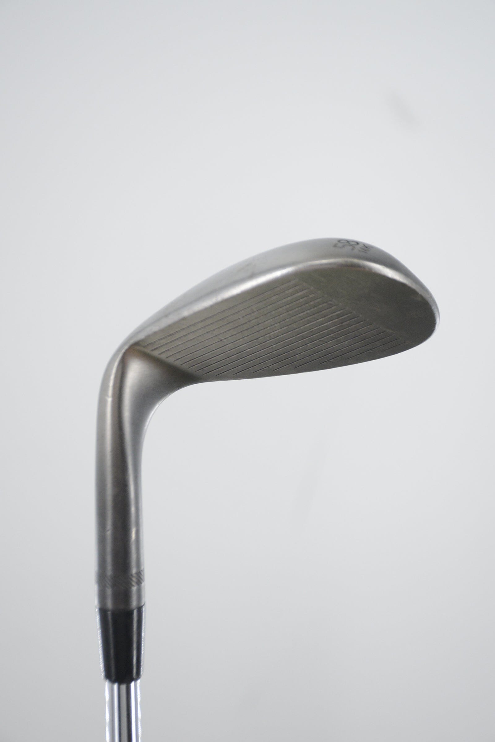 Titleist Vokey SM7 Jet Black 58 Degree Wedge Wedge Flex 34.75" Golf Clubs GolfRoots 