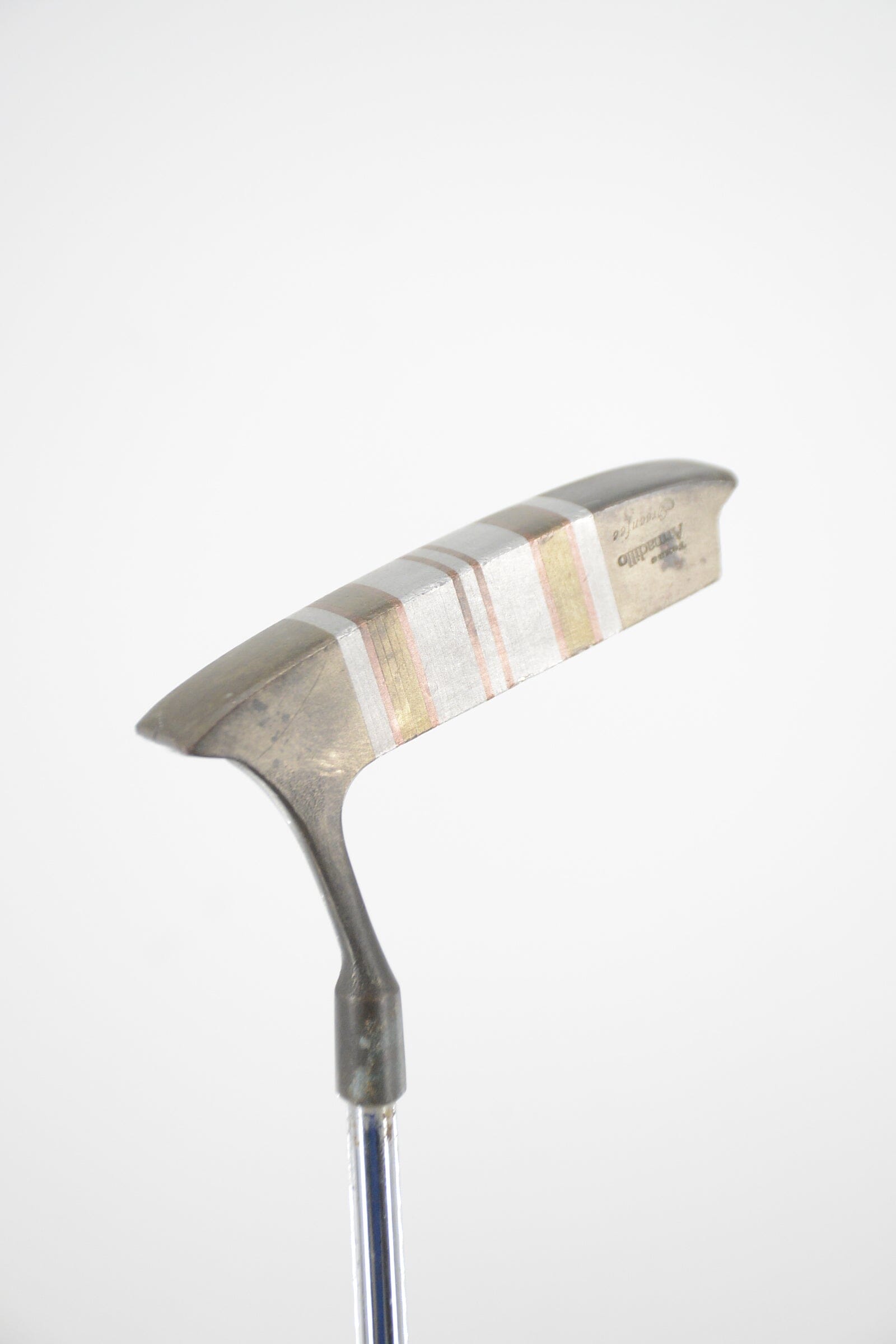 Texas Armadillo Green Fee Putter 34" Golf Clubs GolfRoots 