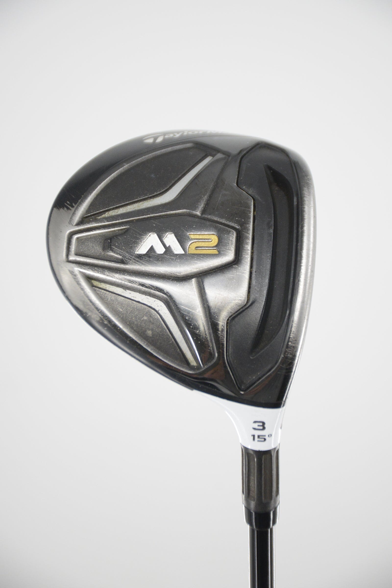 TaylorMade M2 3 Wood R Flex 43" Golf Clubs GolfRoots 