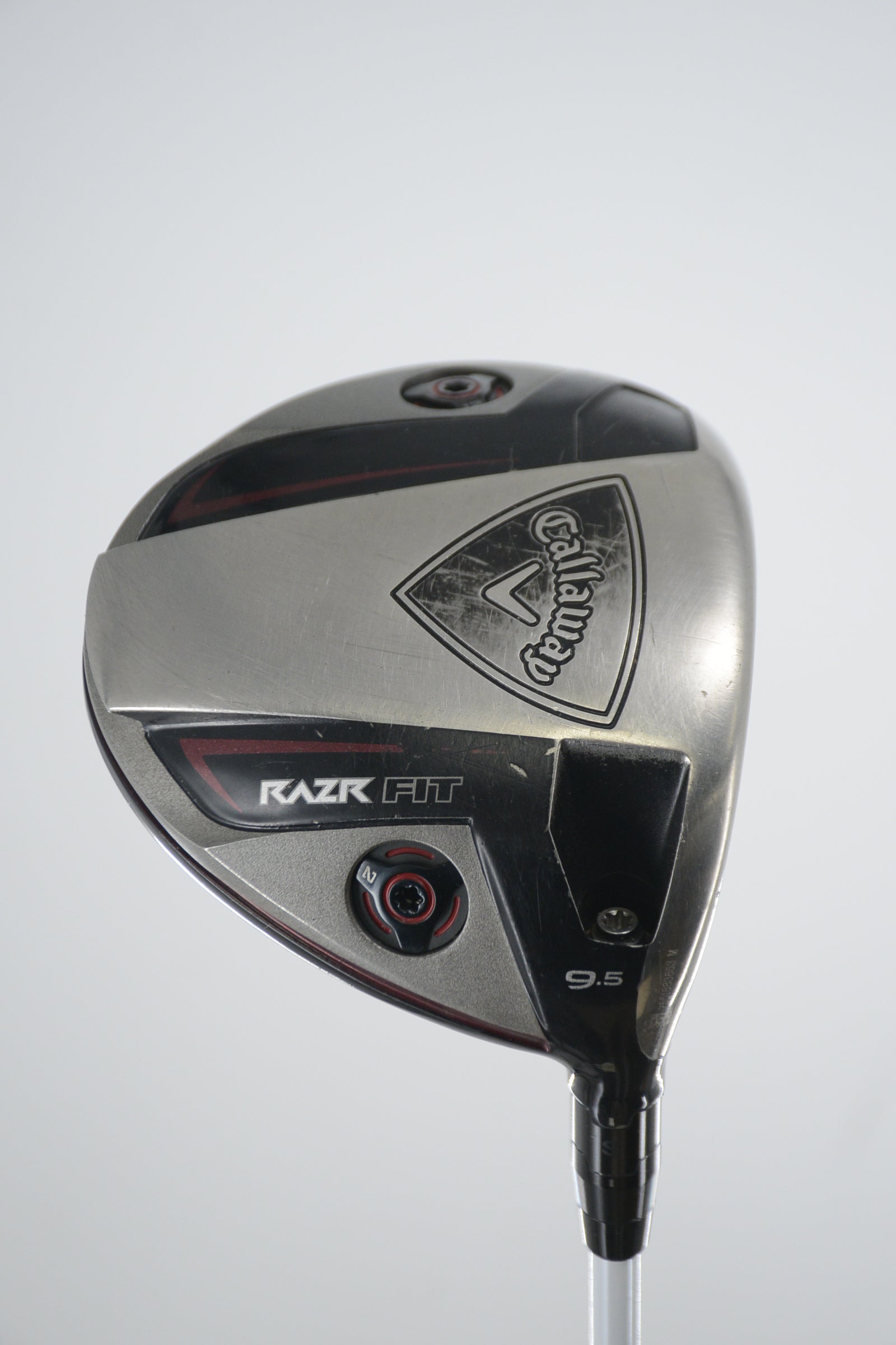 Callaway RAZR Fit 9.5 Degree Driver X Flex 45.5"