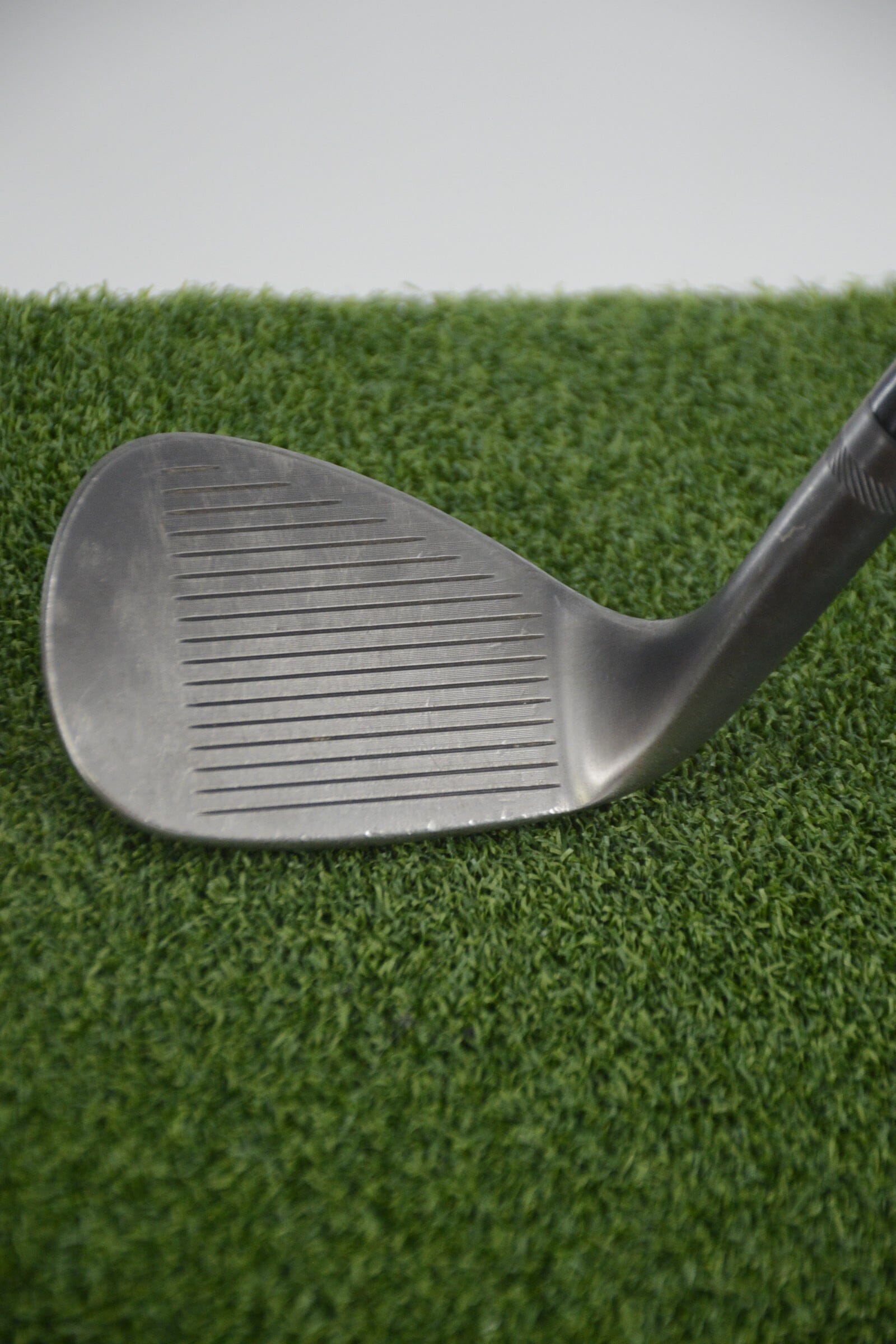 Titleist Vokey SM7 Jet Black 58 Degree Wedge Wedge Flex 34.75" Golf Clubs GolfRoots 