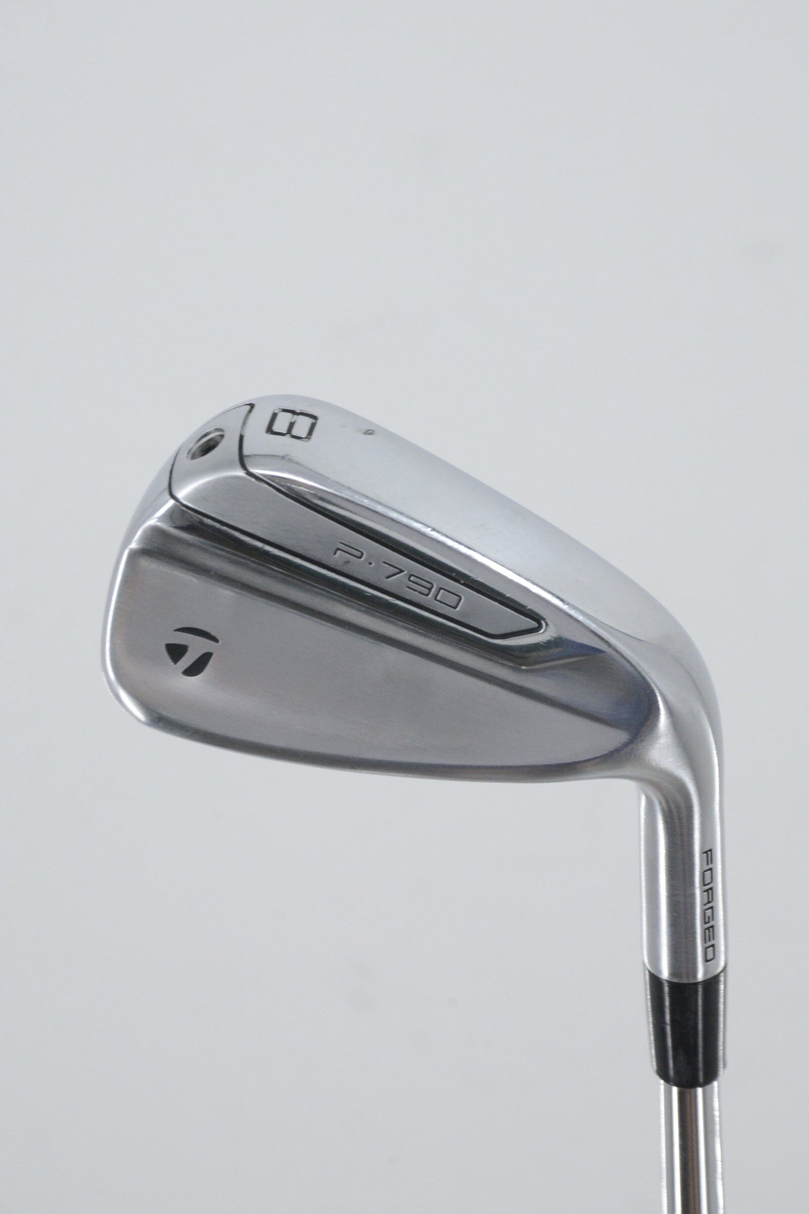 TaylorMade P790 2019 4-PW Iron Set S Flex Std Length Golf Clubs GolfRoots 