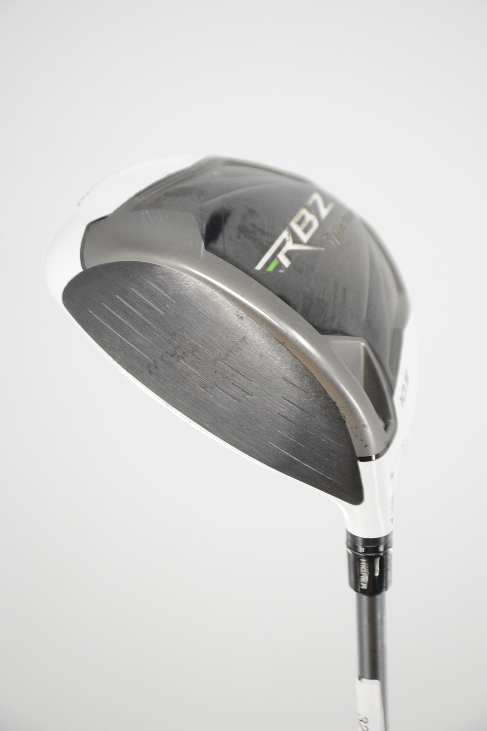 Lefty TaylorMade Rocketballz 10.5 Degree Driver S Flex 45.25" Golf Clubs GolfRoots 