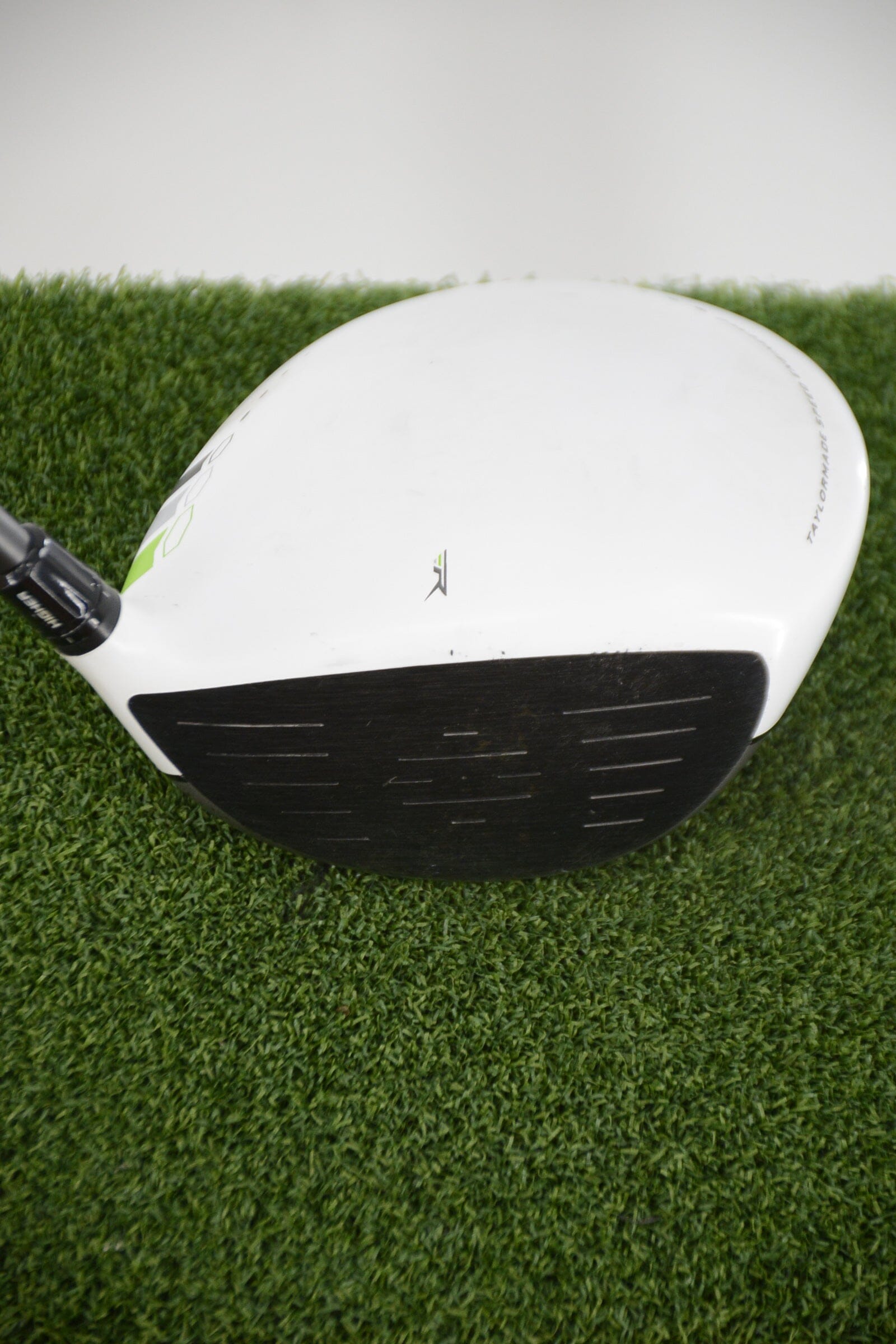 Lefty TaylorMade Rocketballz 10.5 Degree Driver S Flex 45.25" Golf Clubs GolfRoots 
