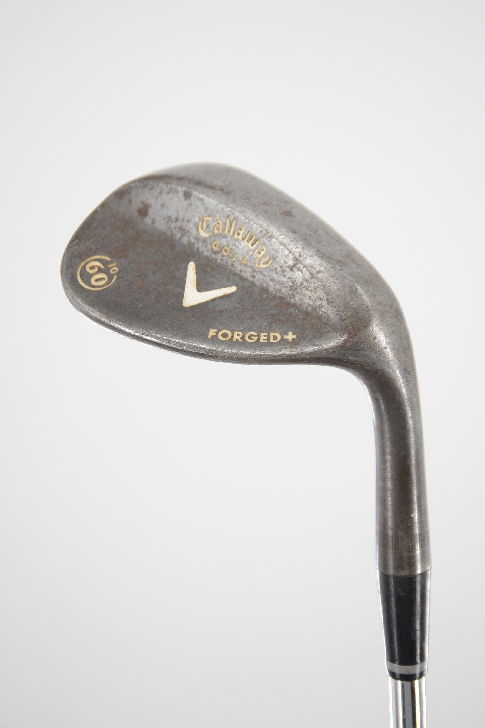 Callaway Forged + 60 Degree Wedge Wedge Flex 35" Golf Clubs GolfRoots 