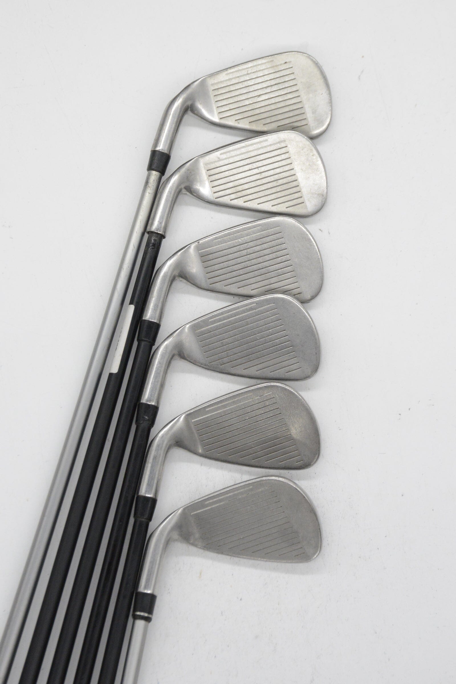 Callaway RAZR X 5-PW Iron Set R Flex -0.5" Golf Clubs GolfRoots 