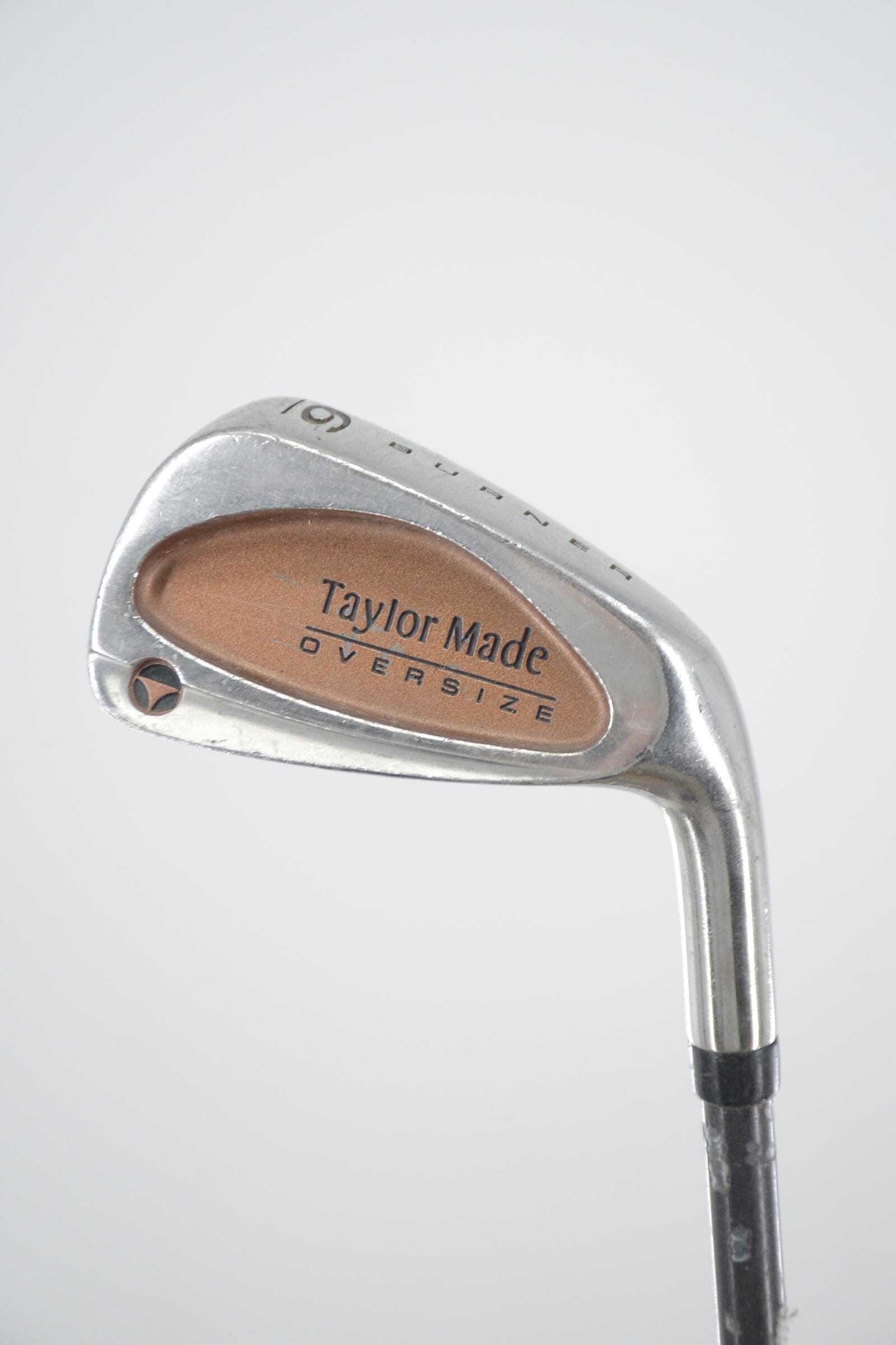 TaylorMade Burner Oversize 6 Iron R Flex 37.5" Golf Clubs GolfRoots 