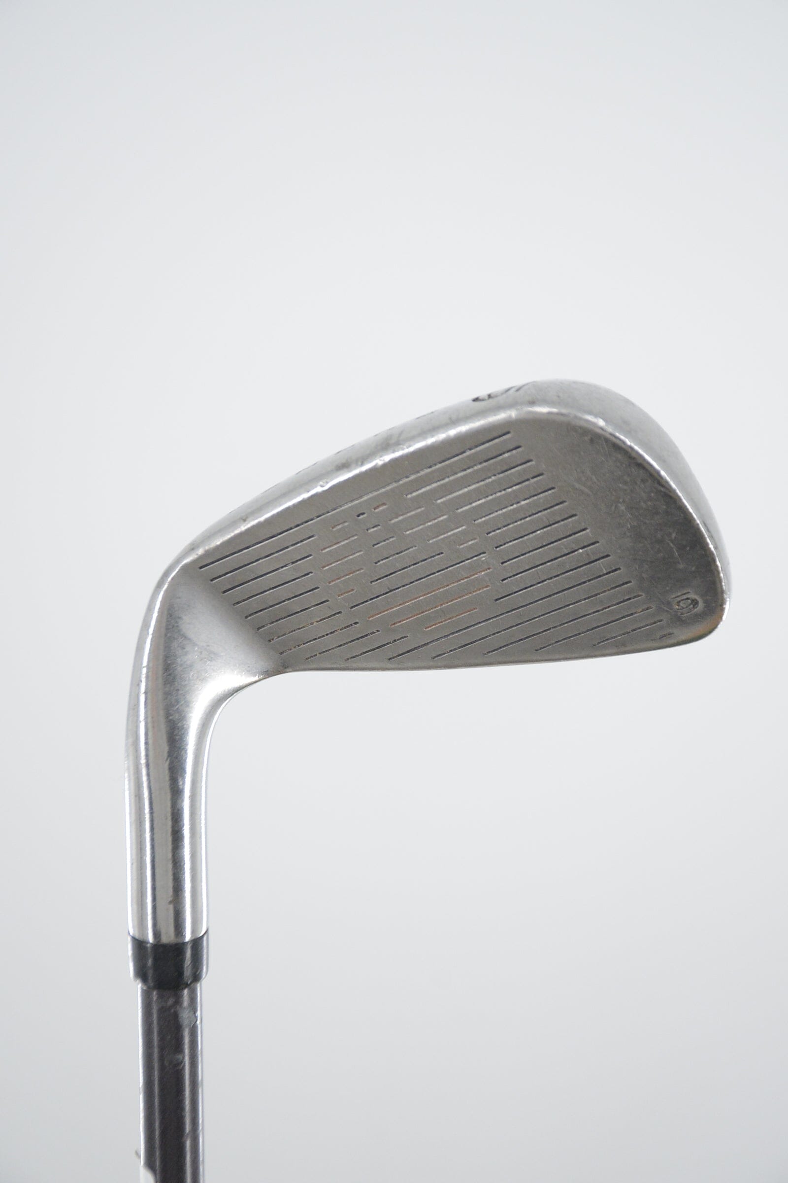 TaylorMade Burner Oversize 6 Iron R Flex 37.5" Golf Clubs GolfRoots 