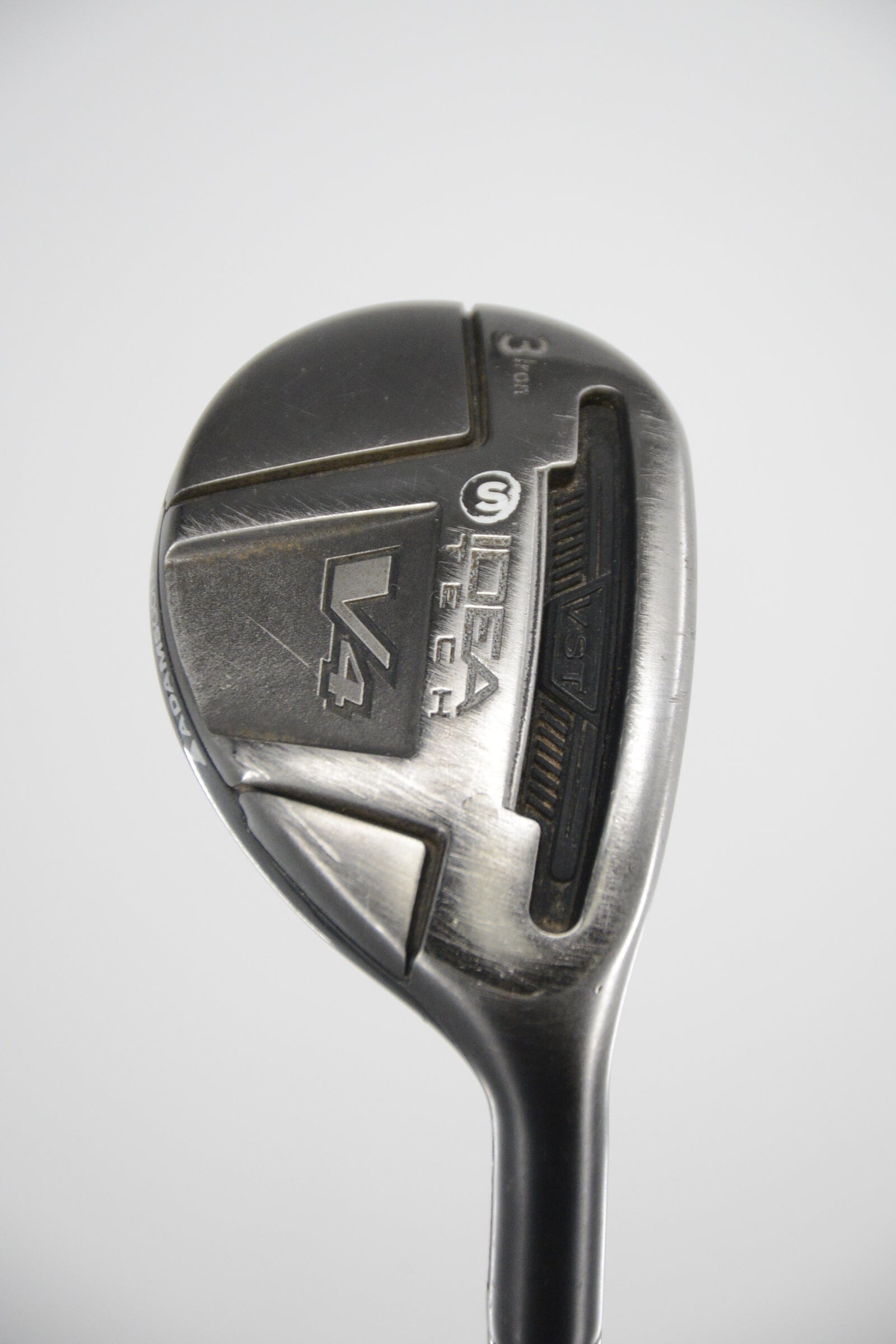 Adams Idea Tech V4 3 Hybrid S Flex 40.25" Golf Clubs GolfRoots 
