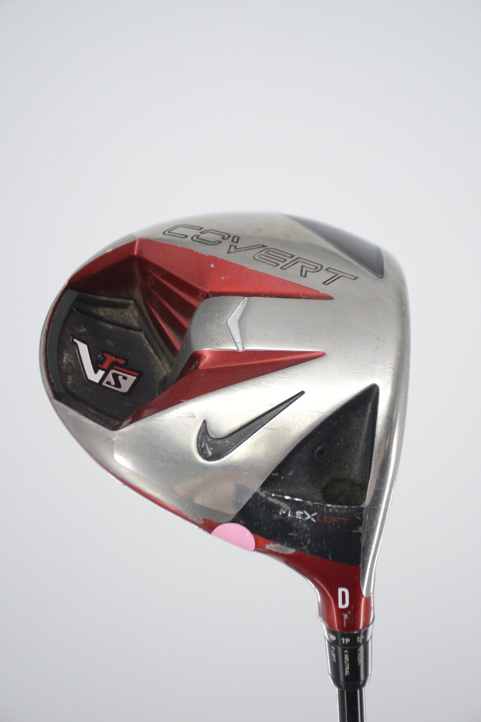 *Dented* Nike Vr-S Covert 10.5 Degree Driver S Flex 45.25" Golf Clubs GolfRoots 