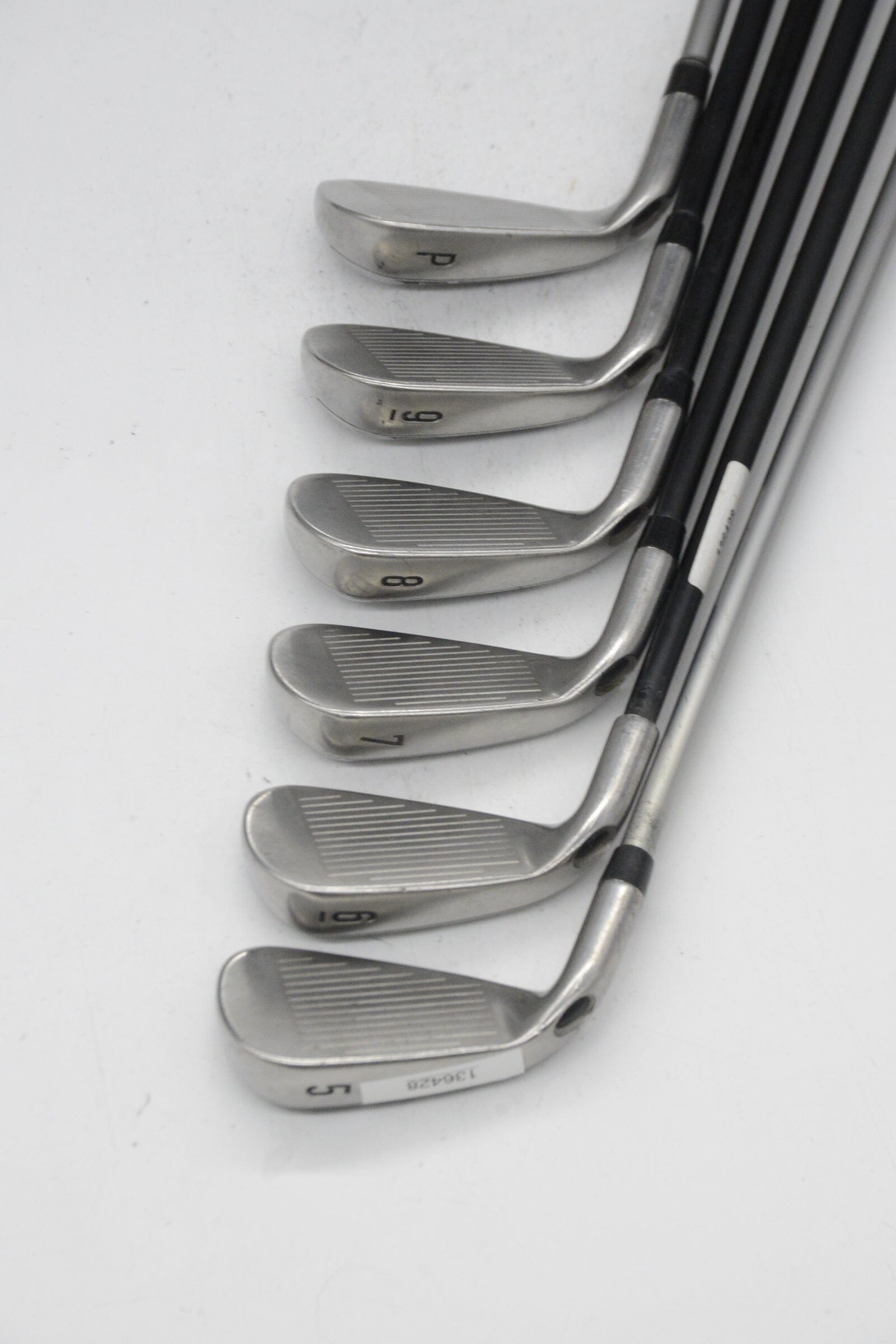 Callaway RAZR X 5-PW Iron Set R Flex -0.5" Golf Clubs GolfRoots 