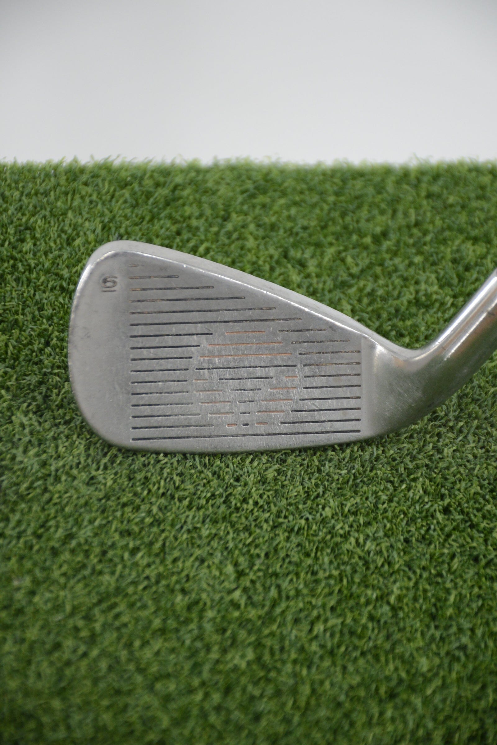 TaylorMade Burner Oversize 6 Iron R Flex 37.5" Golf Clubs GolfRoots 