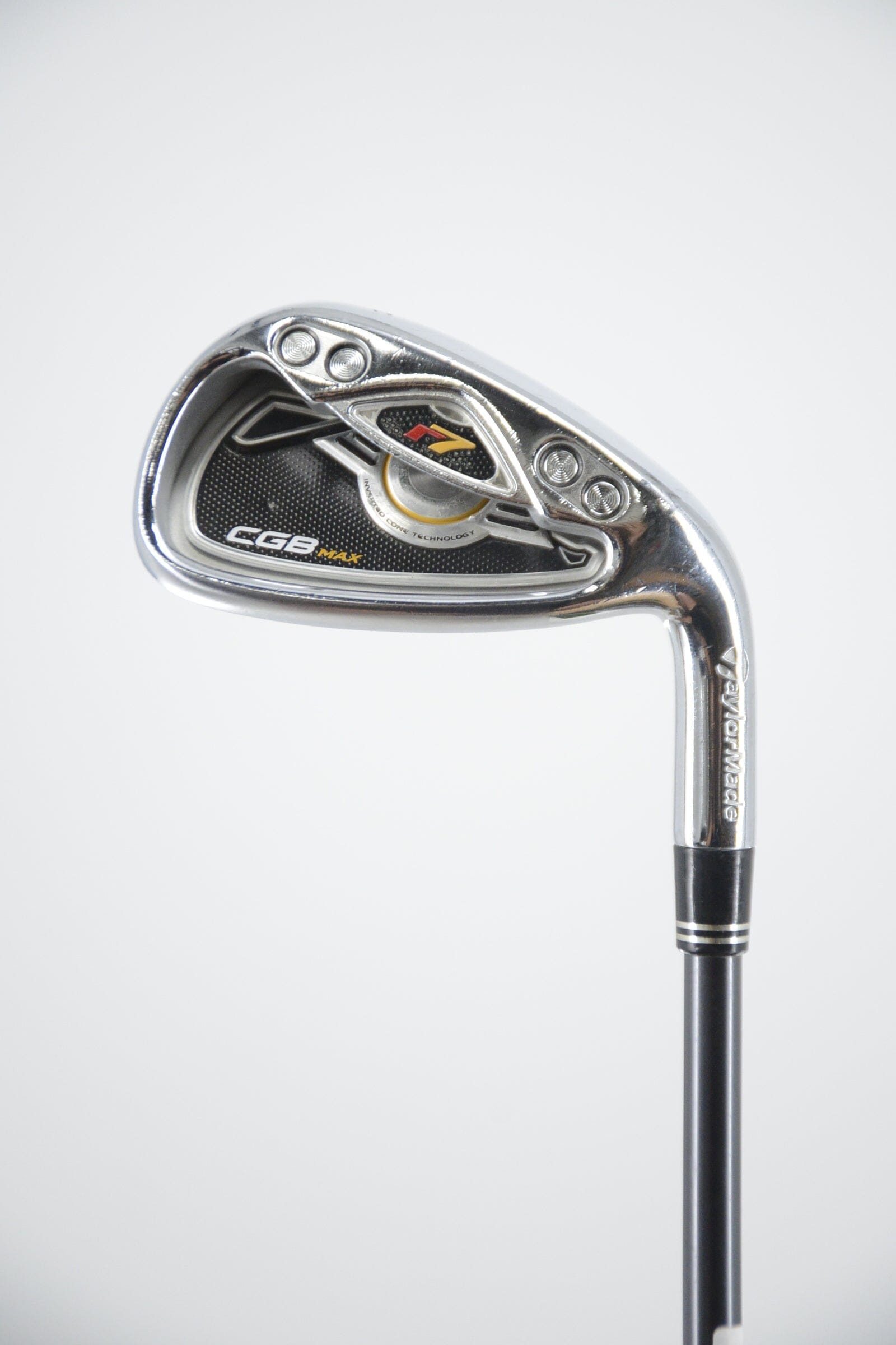 TaylorMade R7 CGB Max 8 Iron R Flex 36.5" Golf Clubs GolfRoots 