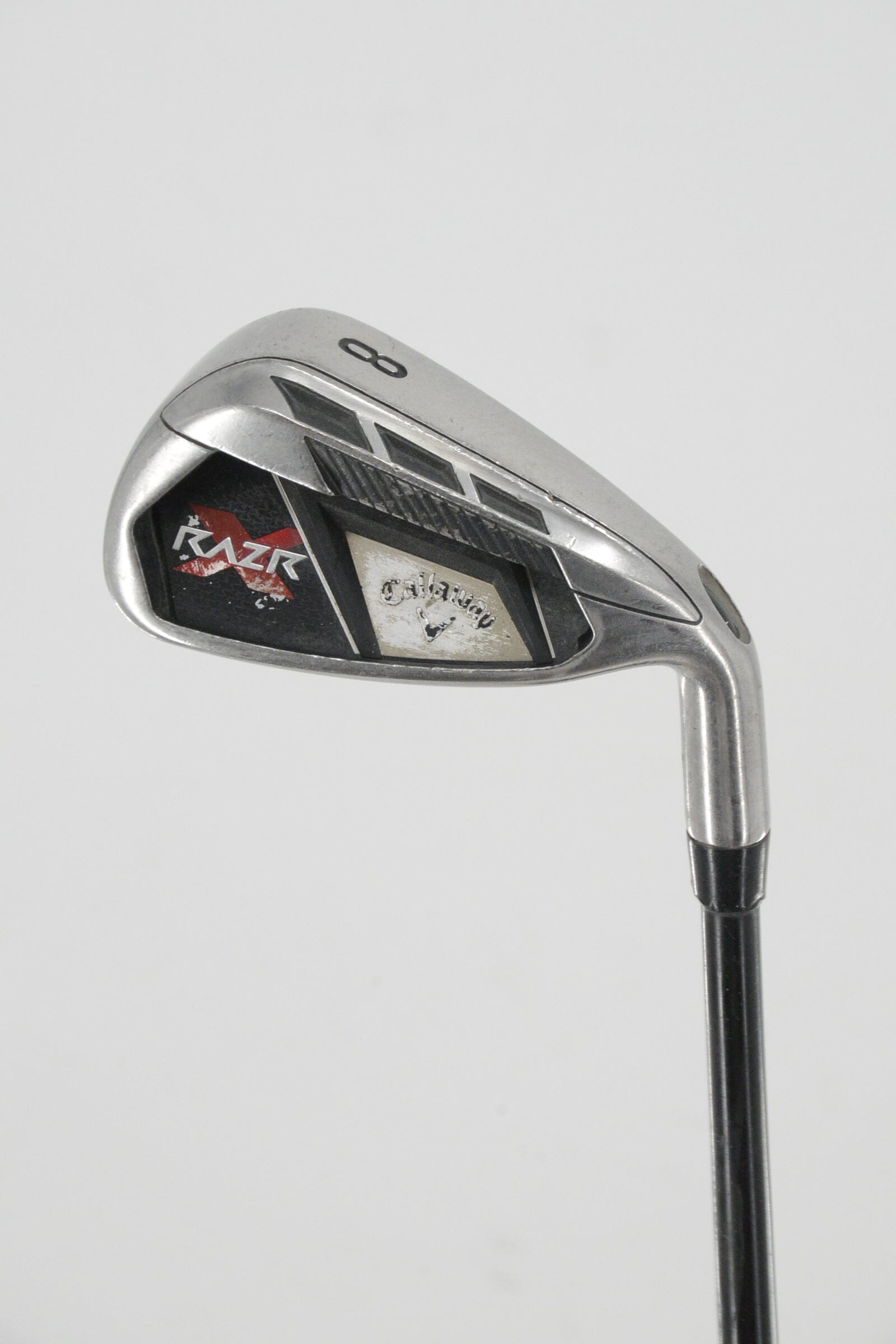 Callaway RAZR X 5-PW Iron Set R Flex -0.5" Golf Clubs GolfRoots 