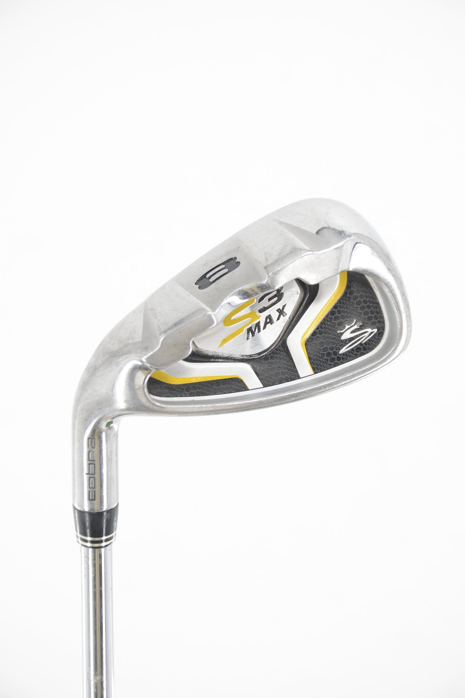 Lefty Cobra S3 Max 5-PW Iron Set R Flex +0.25" Golf Clubs GolfRoots 