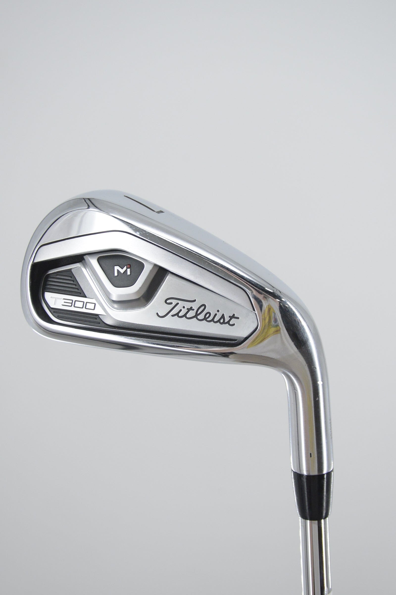 Titleist T300 2021 7 Iron S Flex 38" Golf Clubs GolfRoots 