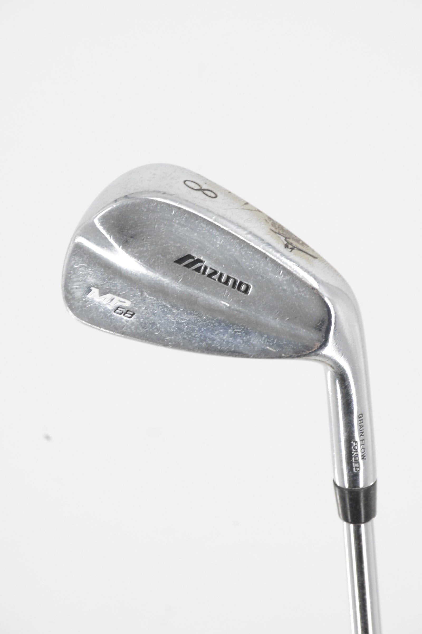 Mizuno MP-58/MP-68 4-PW Iron Set S Flex +0.75" Golf Clubs GolfRoots 