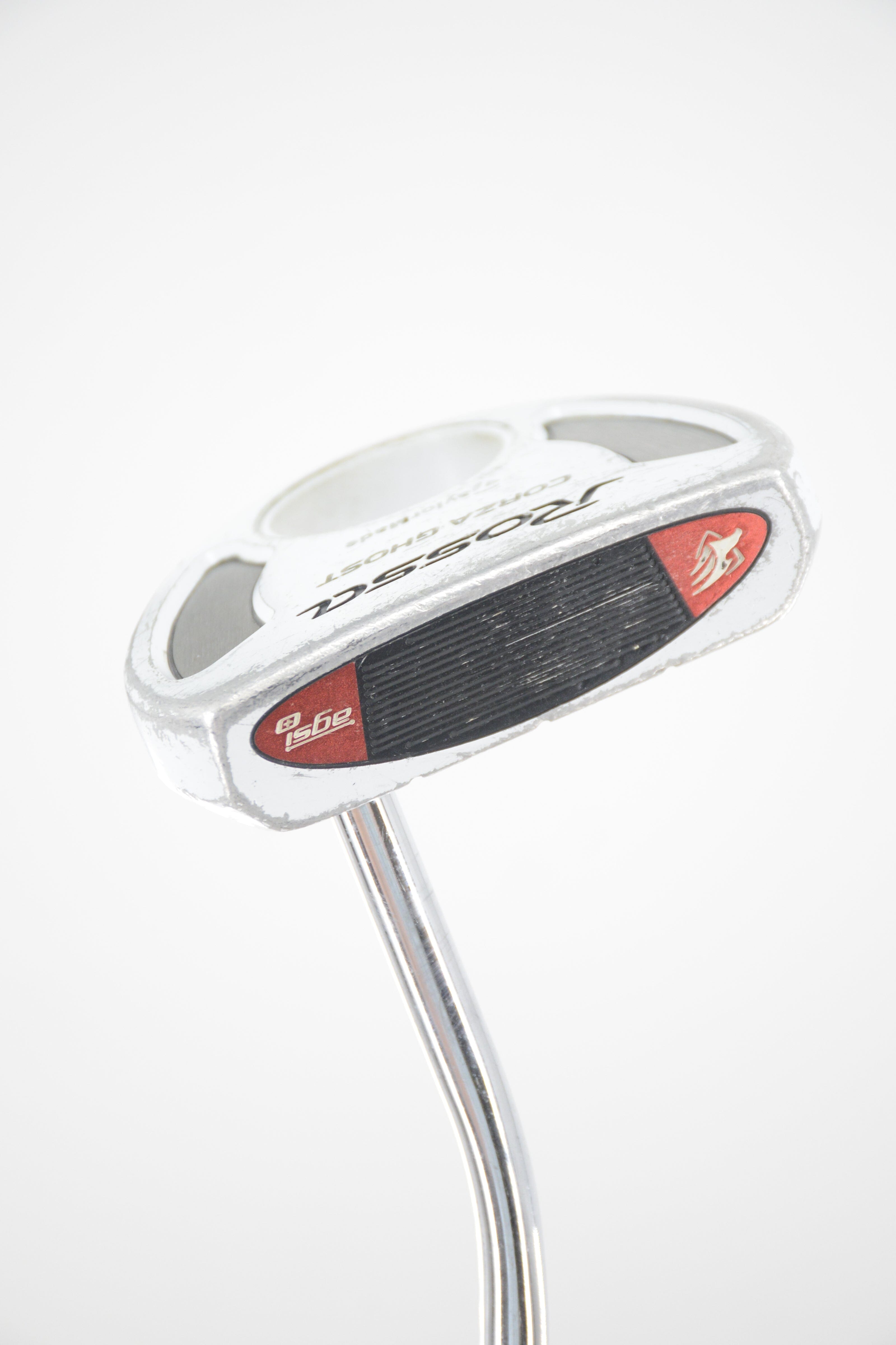 TaylorMade Rossa Corza Ghost Putter 35" Golf Clubs GolfRoots 