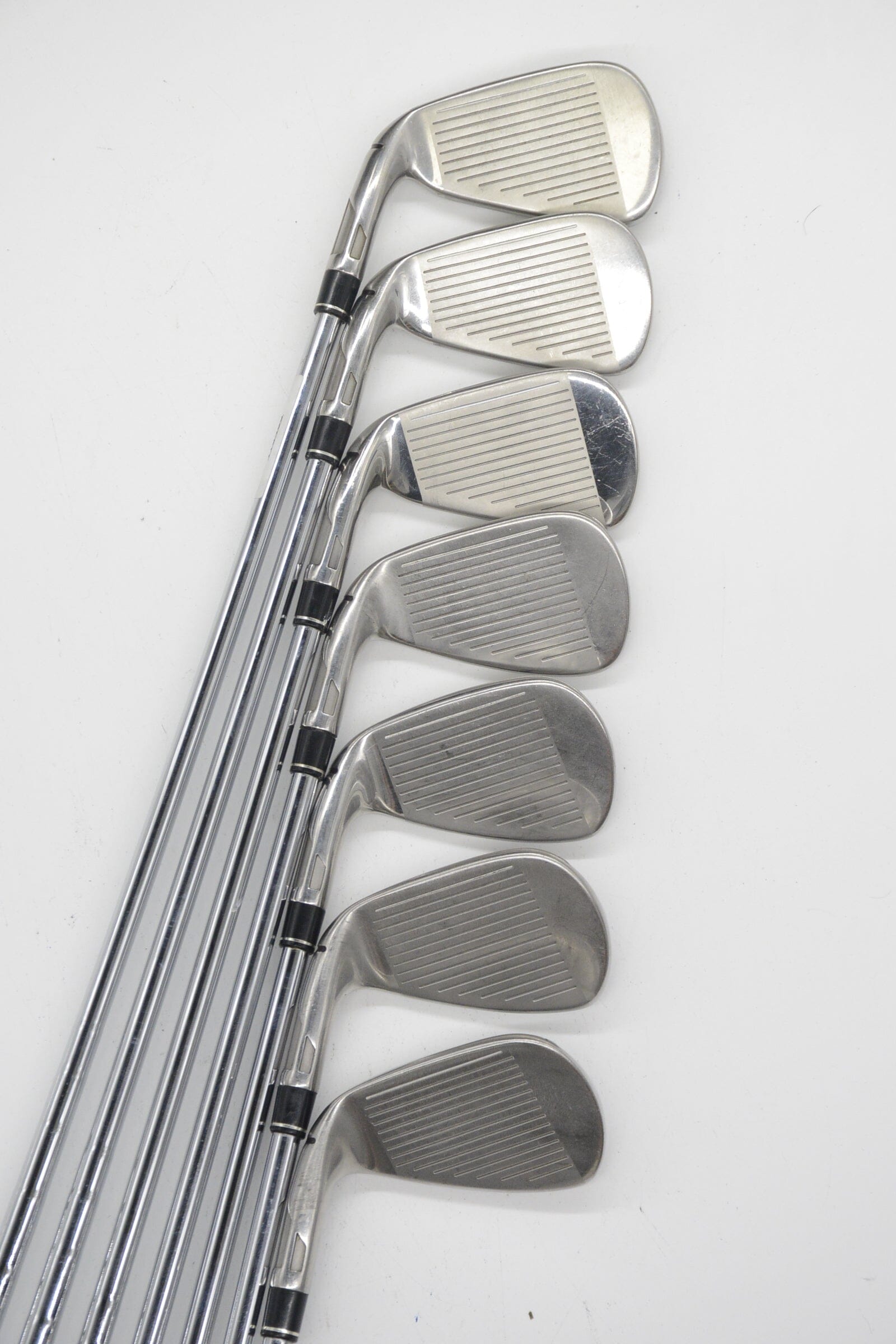 TaylorMade SIM Max OS 5-AW Iron Set R Flex Std Length Golf Clubs GolfRoots 
