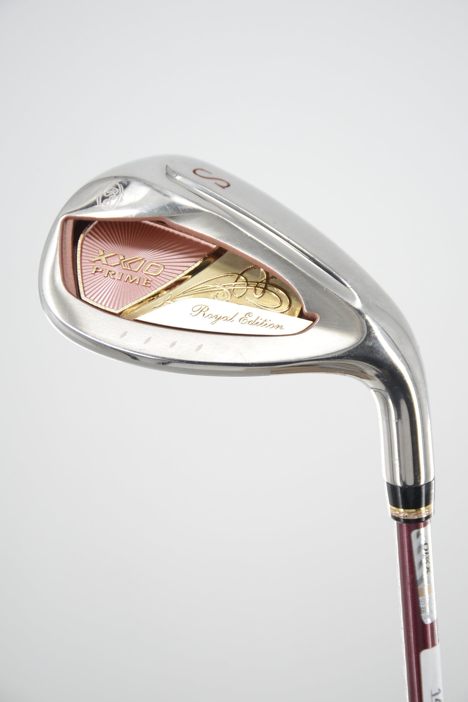 Women's XXIO Prime Royal Edition SW W Flex 34.5"